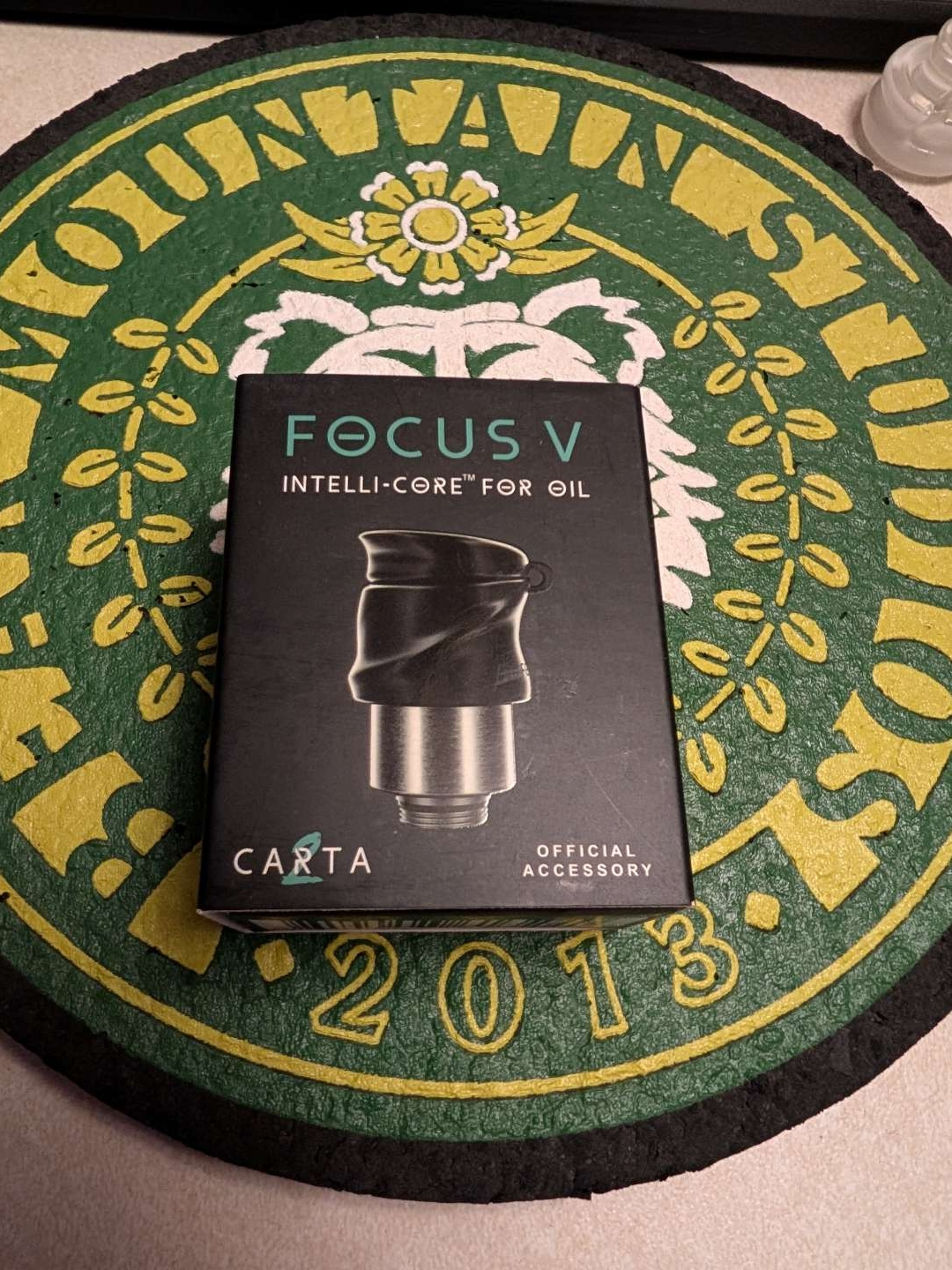 Preview pic of Focus v intelli core carta 2 NO TRADES MOODMAT/CAPNOT INCLUDED