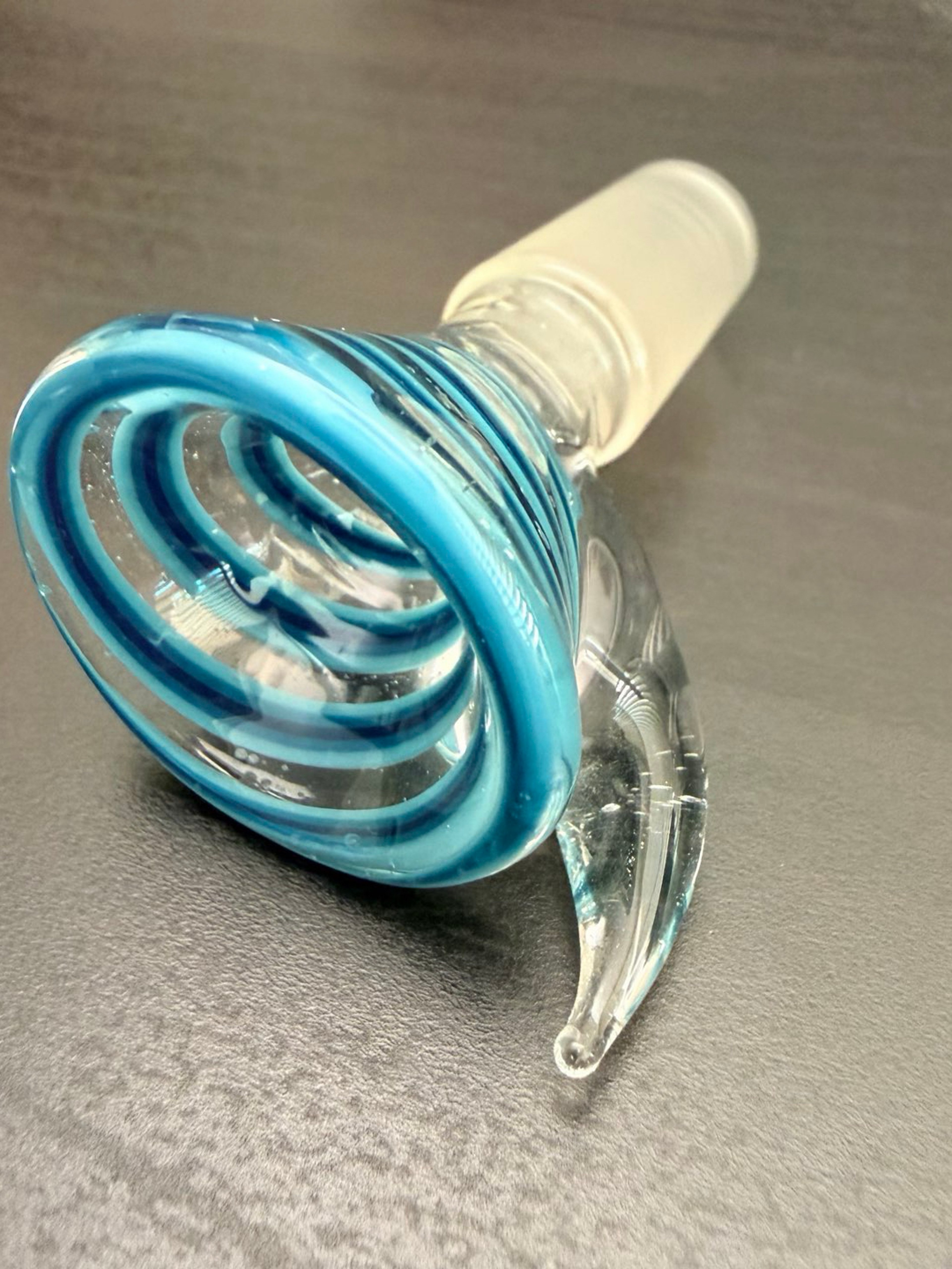 Handmade Funnel Shaped Bowl / Slide image 0