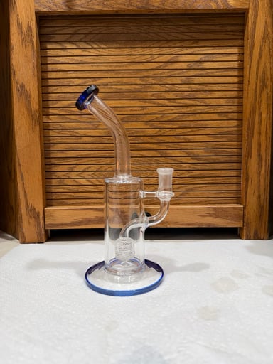 Preview pic of Percolator bong