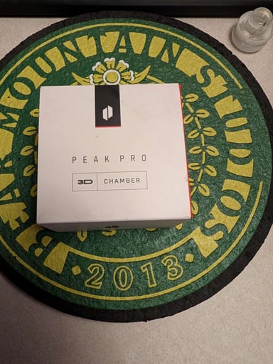 Preview pic of Puffco 3d chamber NO TRADES MOODMAT/CAP NOT INCLUDED