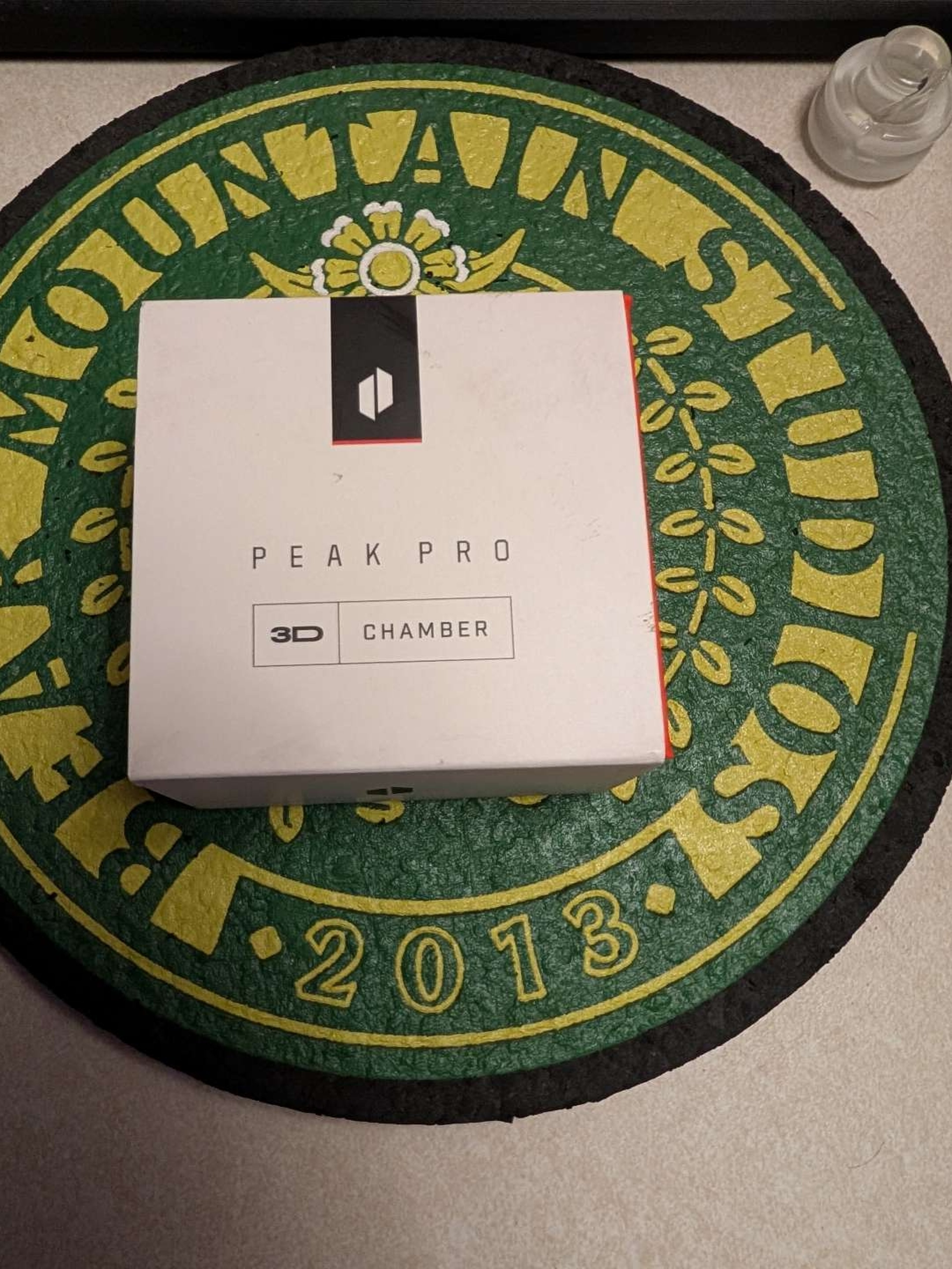Preview pic of Puffco 3d chamber NO TRADES MOODMAT/CAP NOT INCLUDED