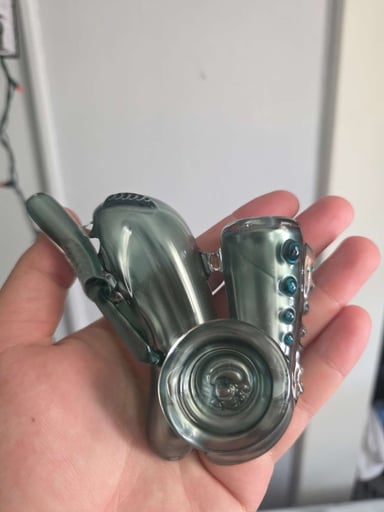 Preview pic of Erik Anders Alien / Xenomorph Sherlock