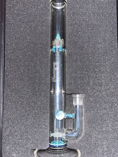 Preview pic of 2015 Partial Accent Blue Slyme G-Line 44 with Steven C. Honeycomb millie