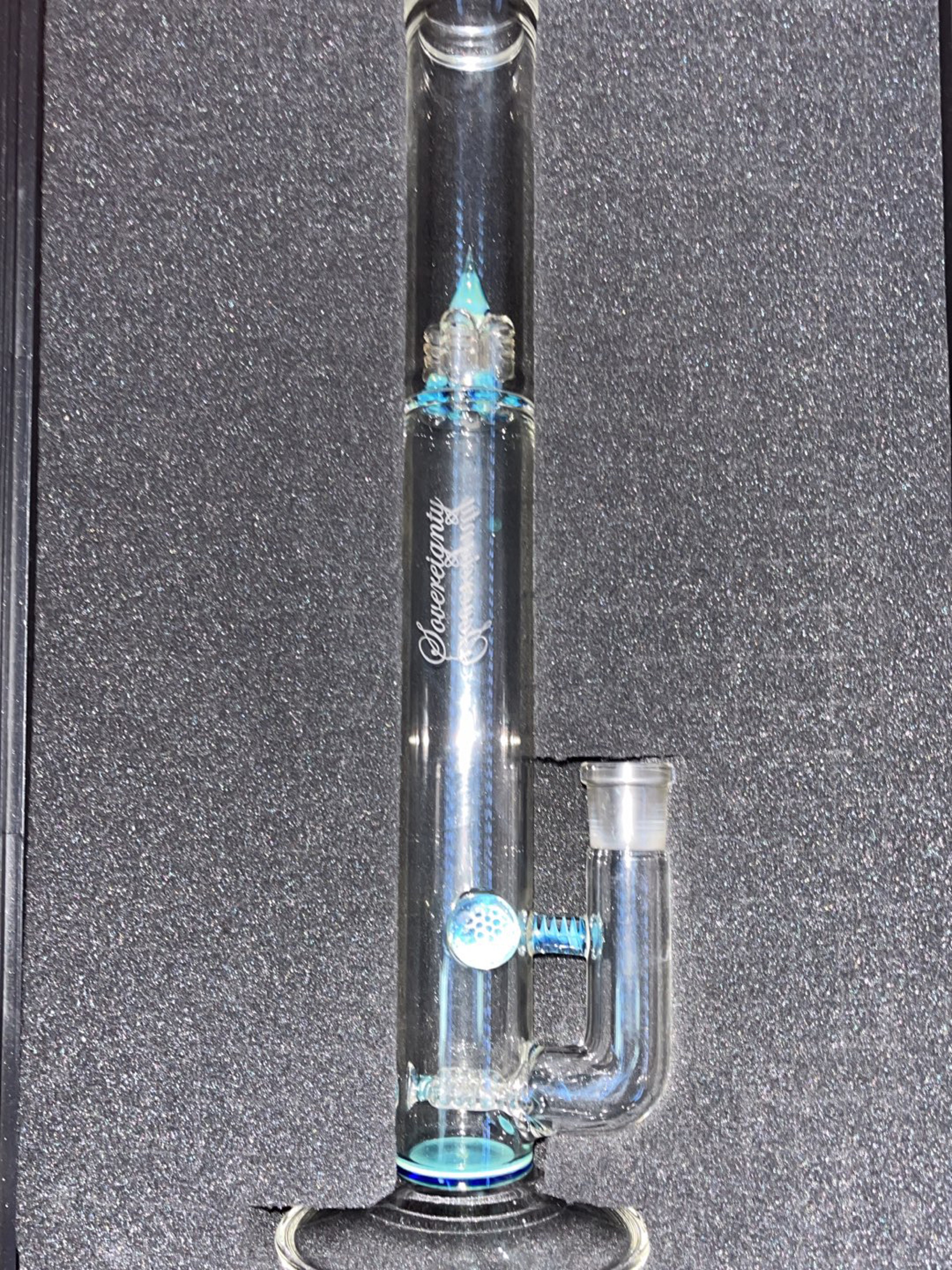 Preview pic of 2015 Partial Accent Blue Slyme G-Line 44 with Steven C. Honeycomb millie
