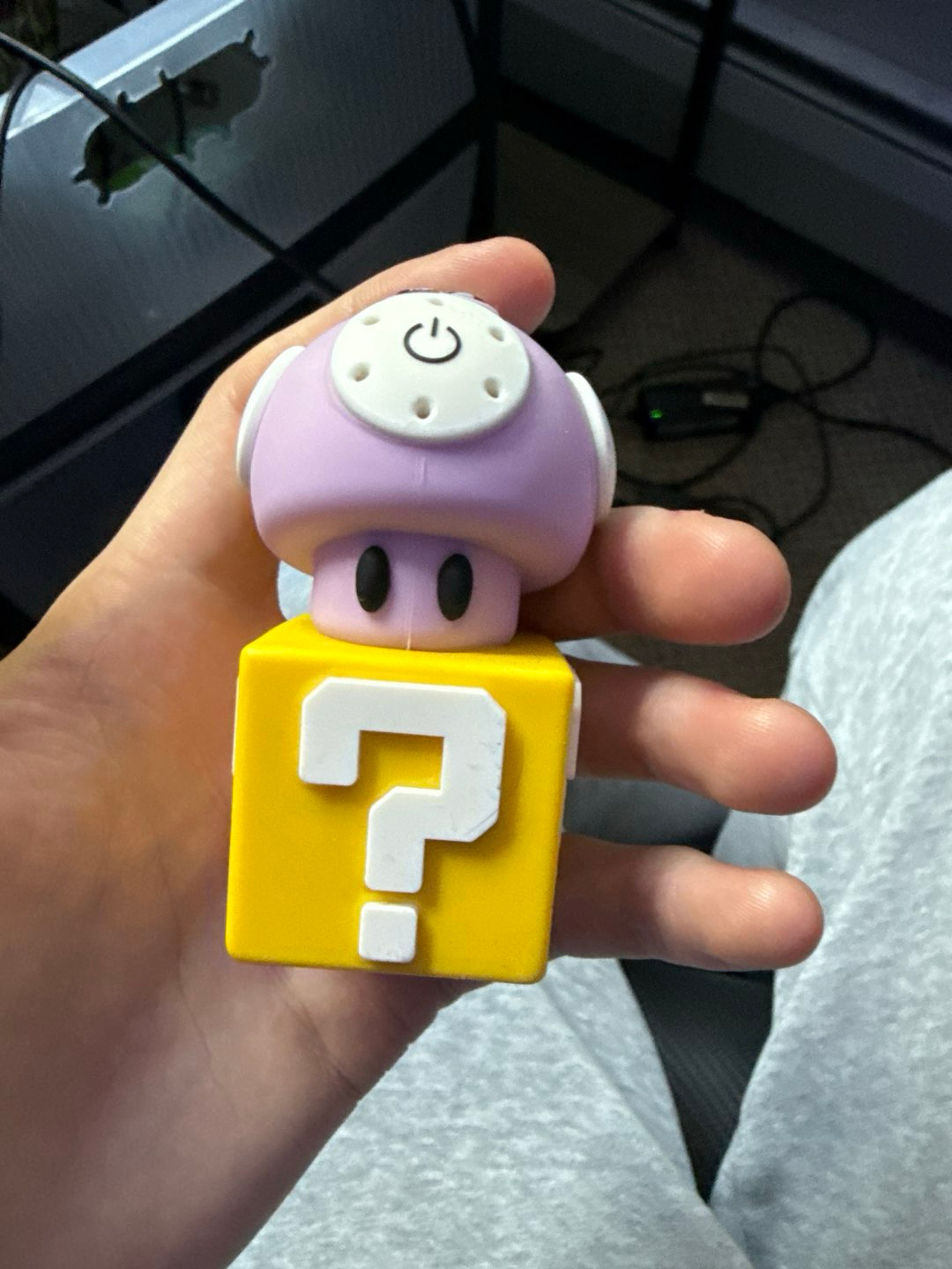 Preview pic of mario cart battery
