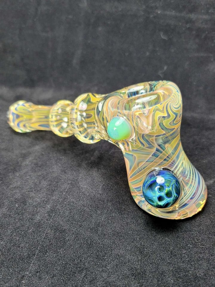 Inside-out Fume Hammer | Shop BMH Glass on GlassPass