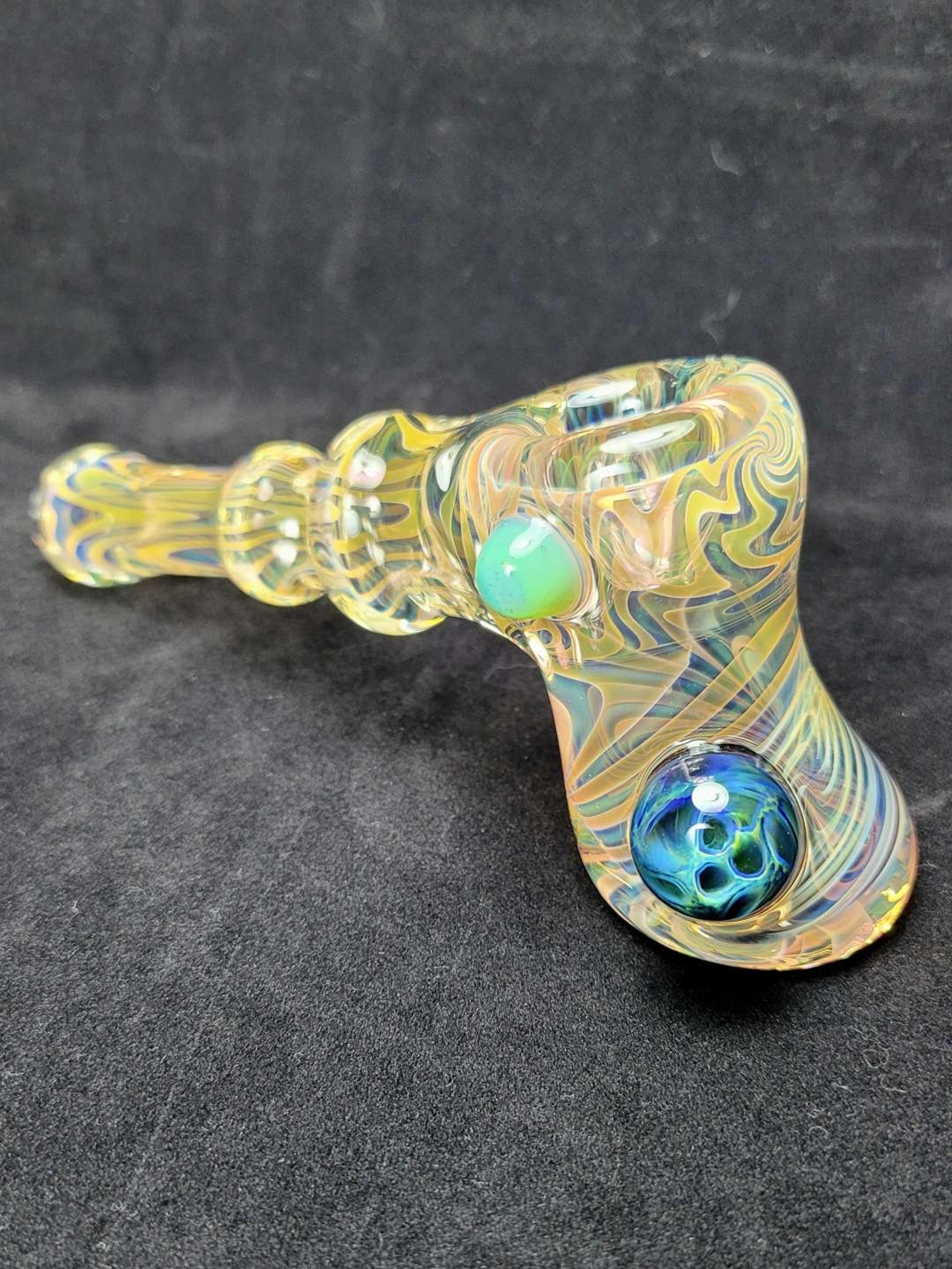 Preview pic of Inside-out Fume Hammer