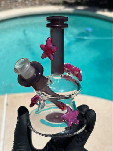 Preview pic of Starfish Bell Bottle Collab