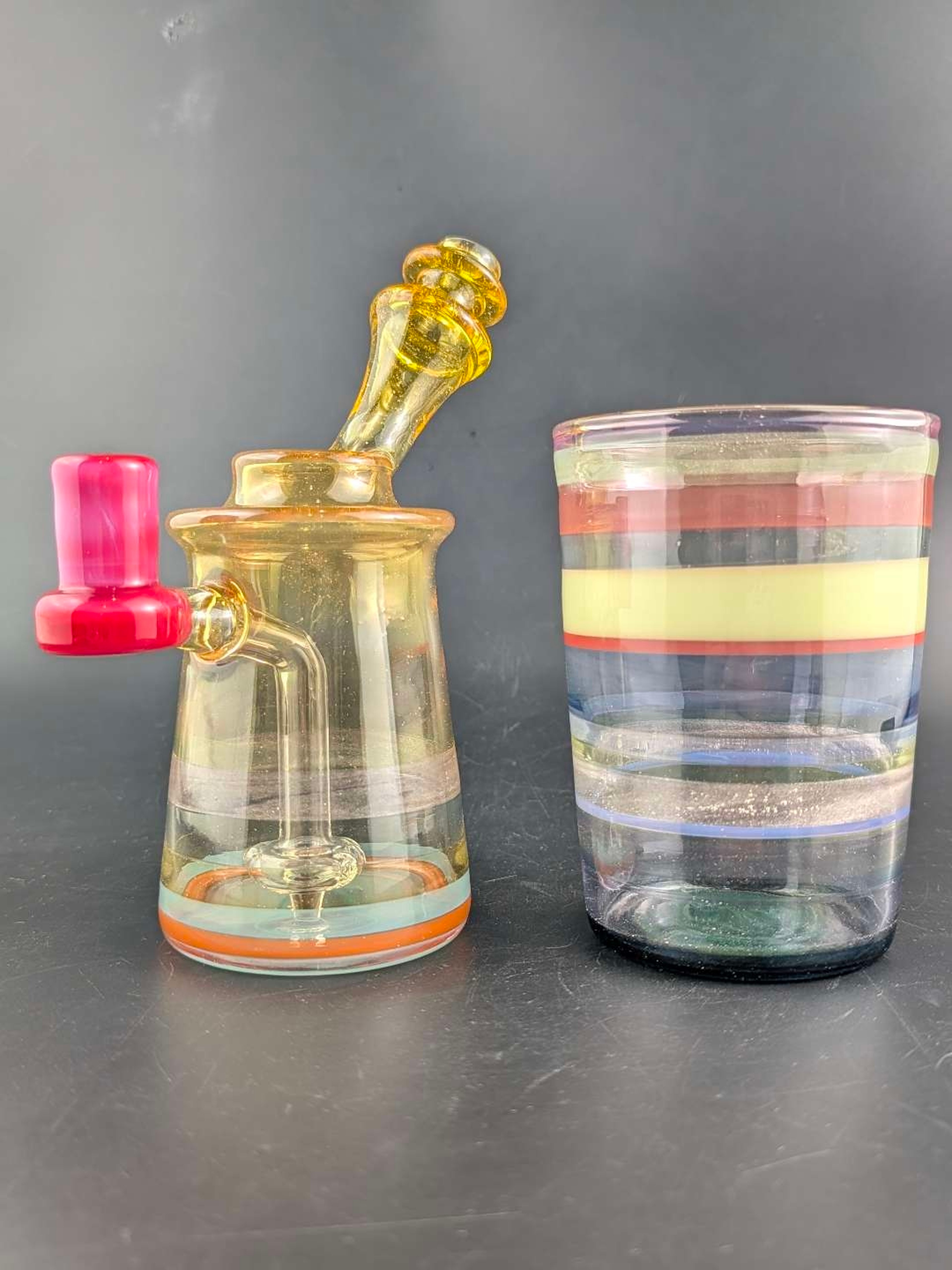 Combo Rig + Cup Deal! image 0