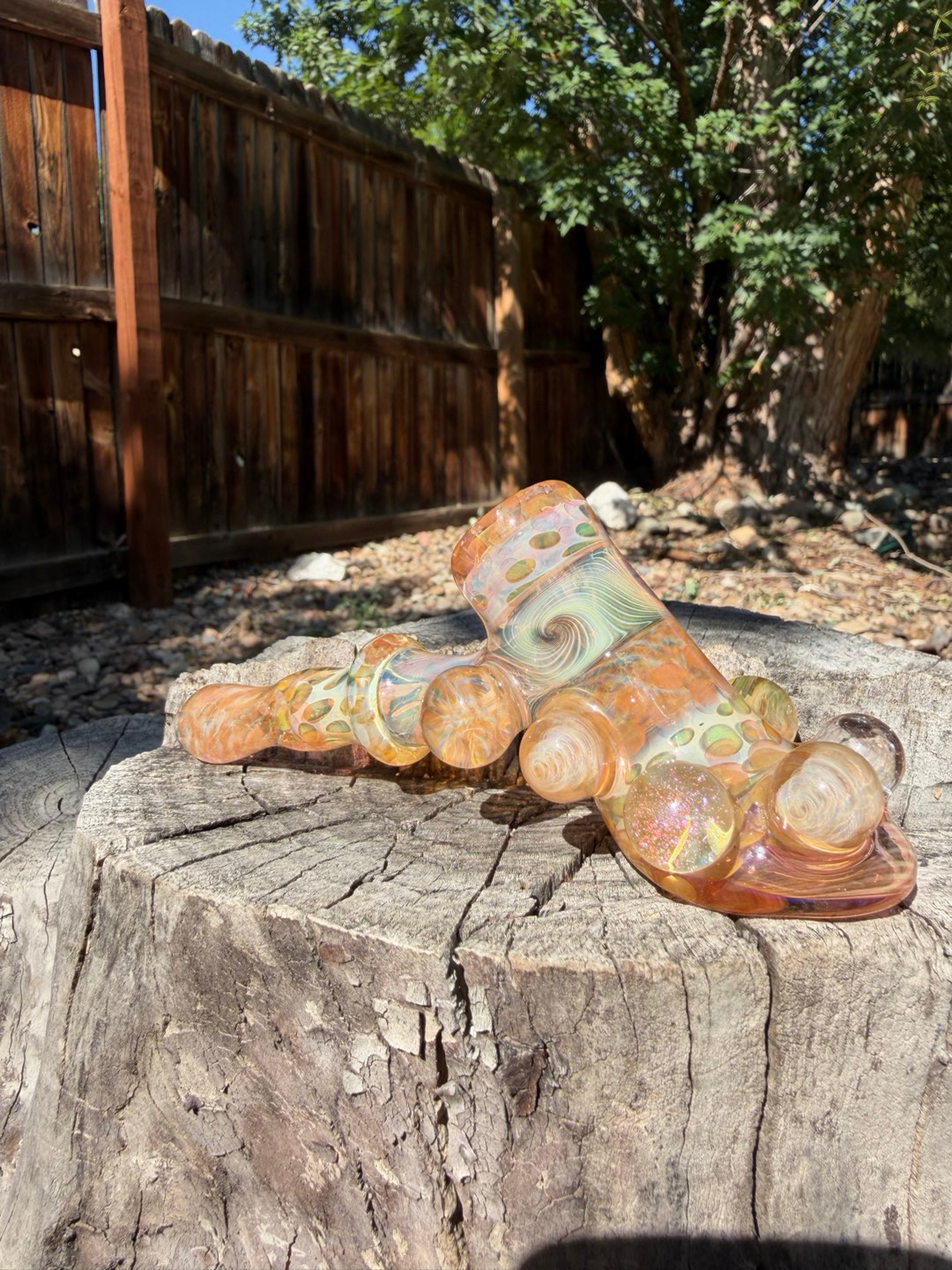 Preview pic of JFK Fumed Hammer