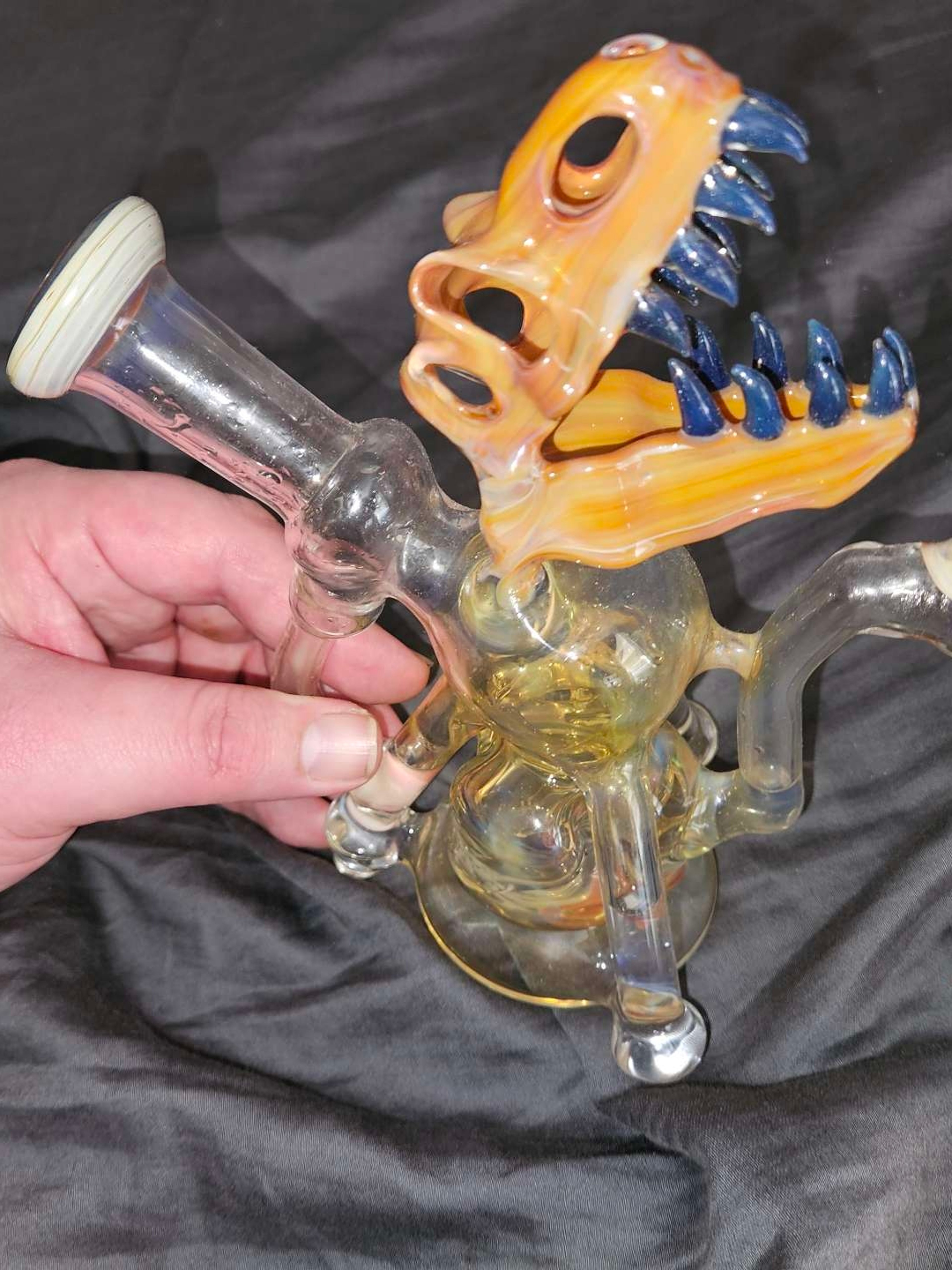 Preview pic of Slurm Snob 1-of-1prototype recycler