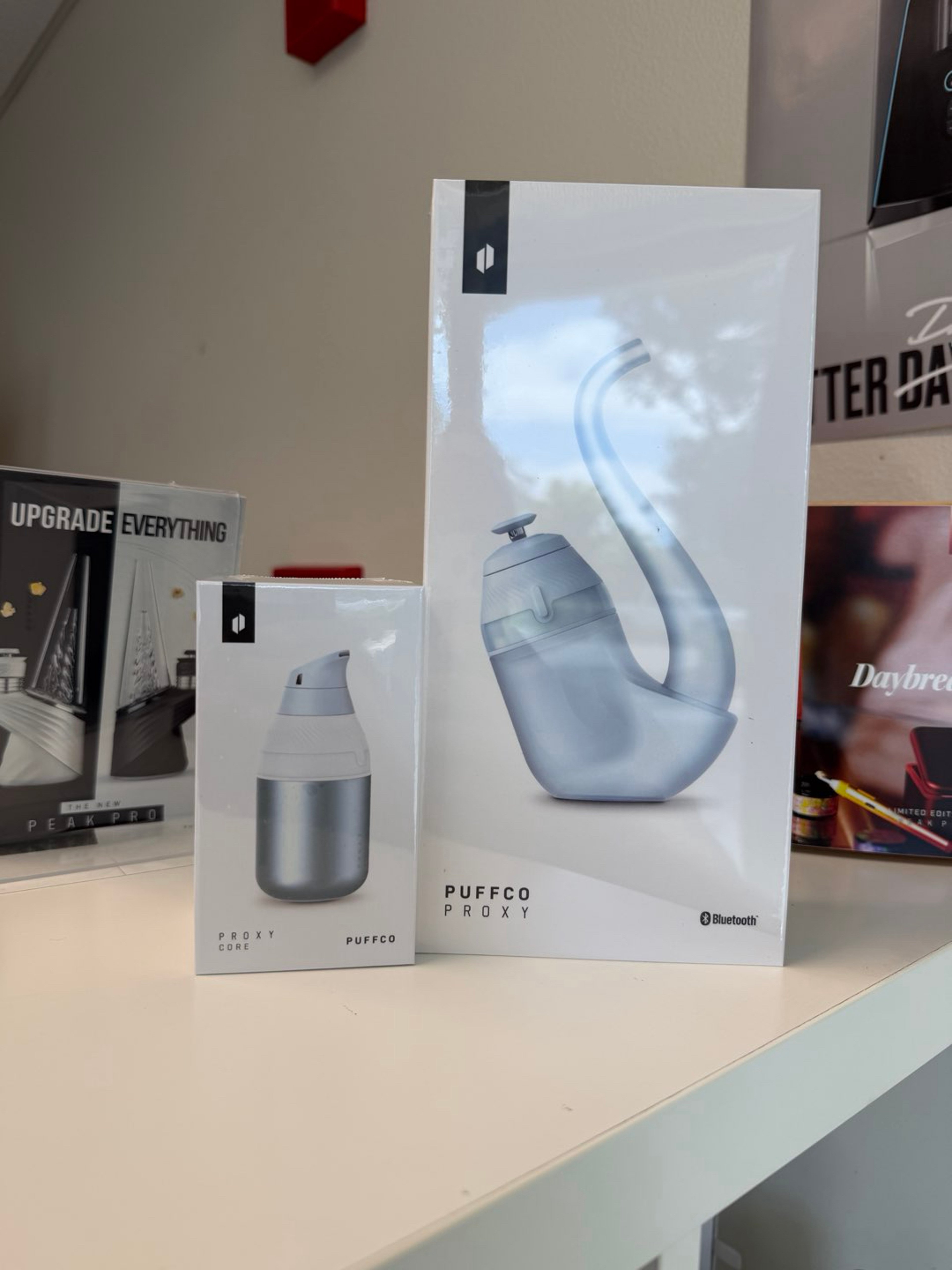 Puffco Proxy & Core Accessory Travel Bundle (New & Sealed) image 0