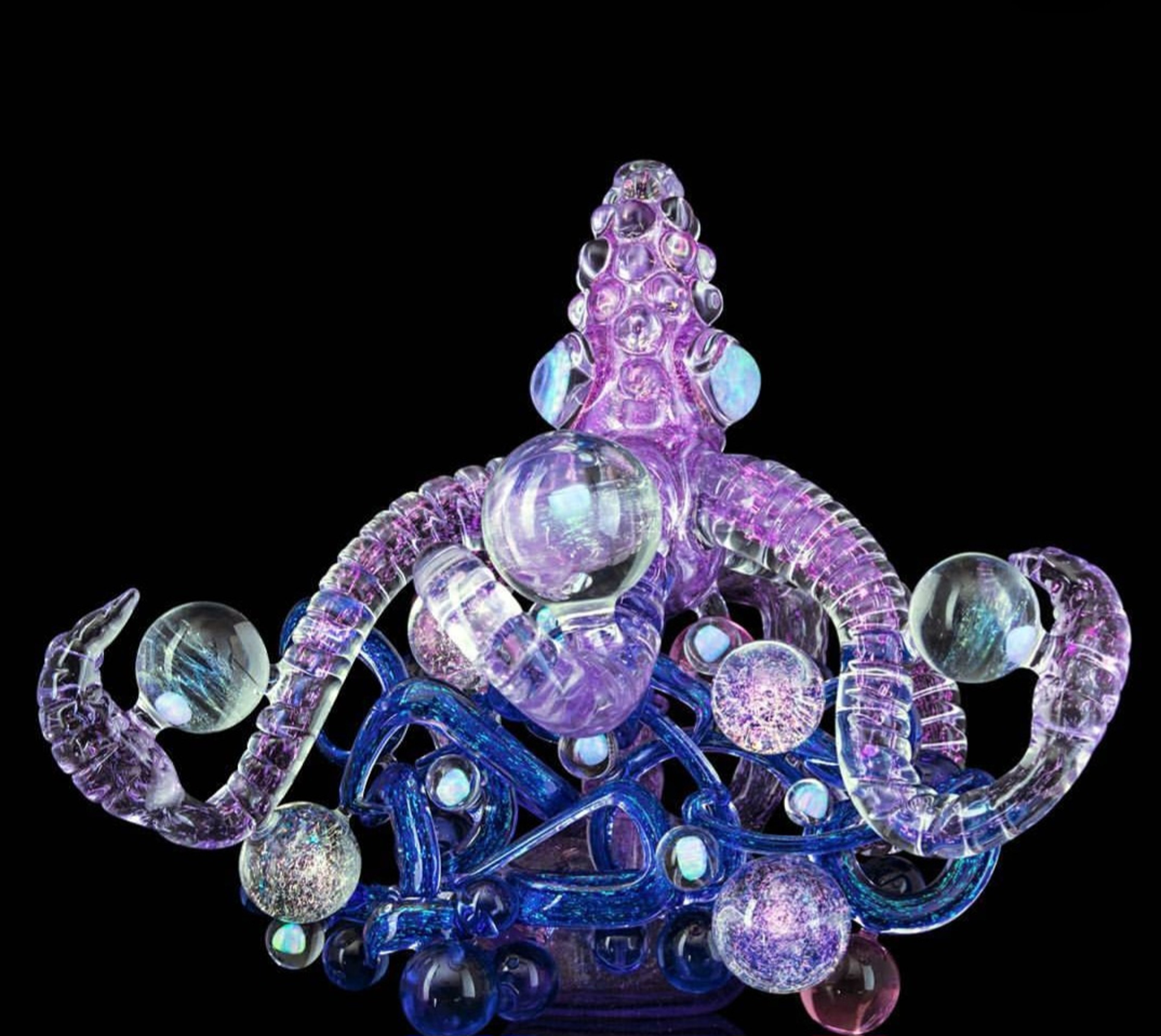 Preview pic of Krakenz Glass and Isbe glass colab