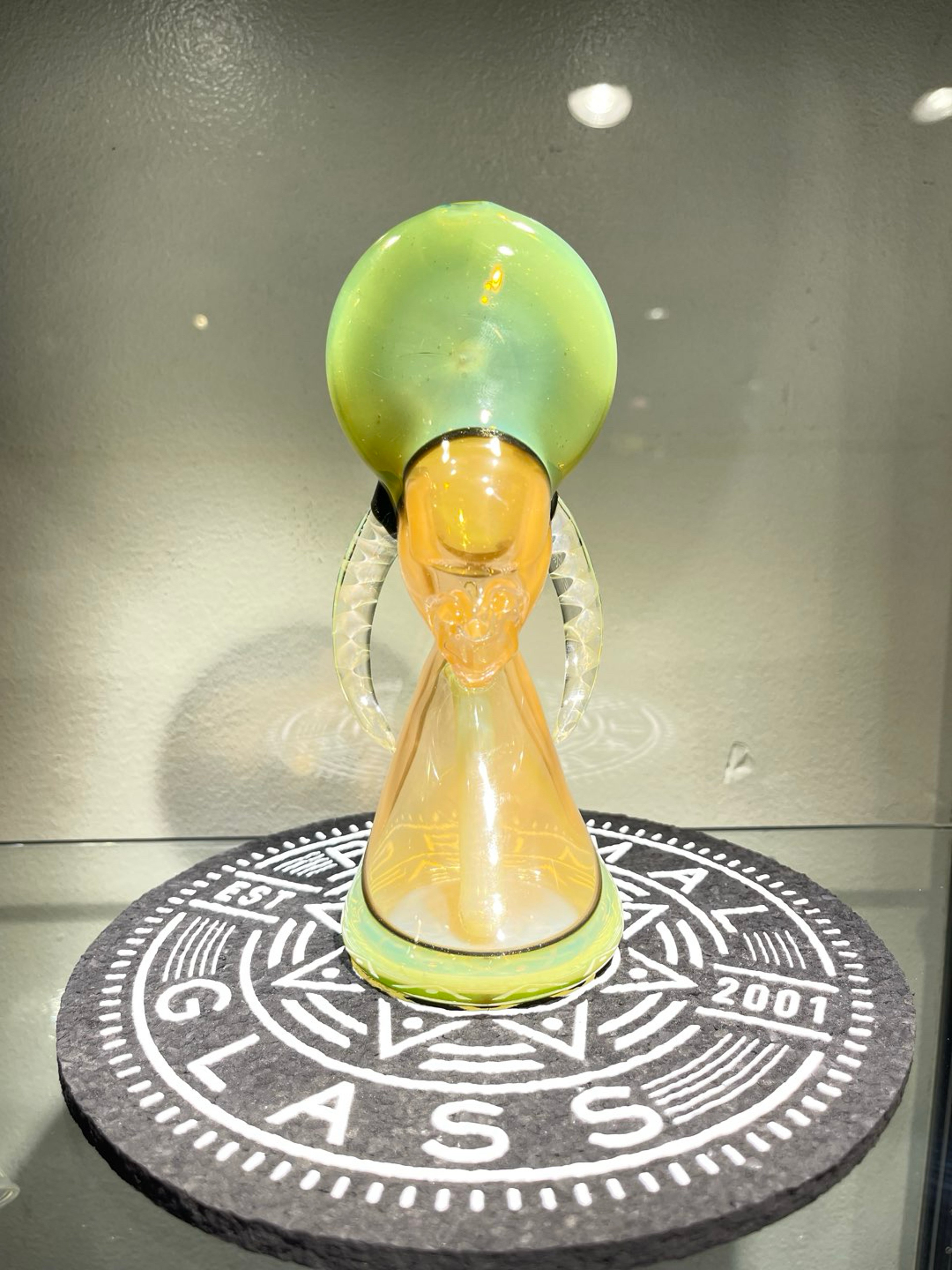Preview pic of Icke Shaman Bust