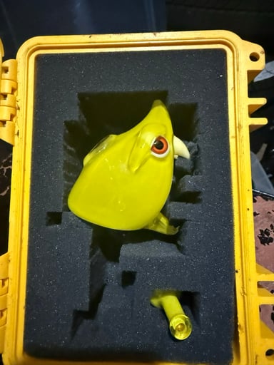 Preview pic of Niko snake head