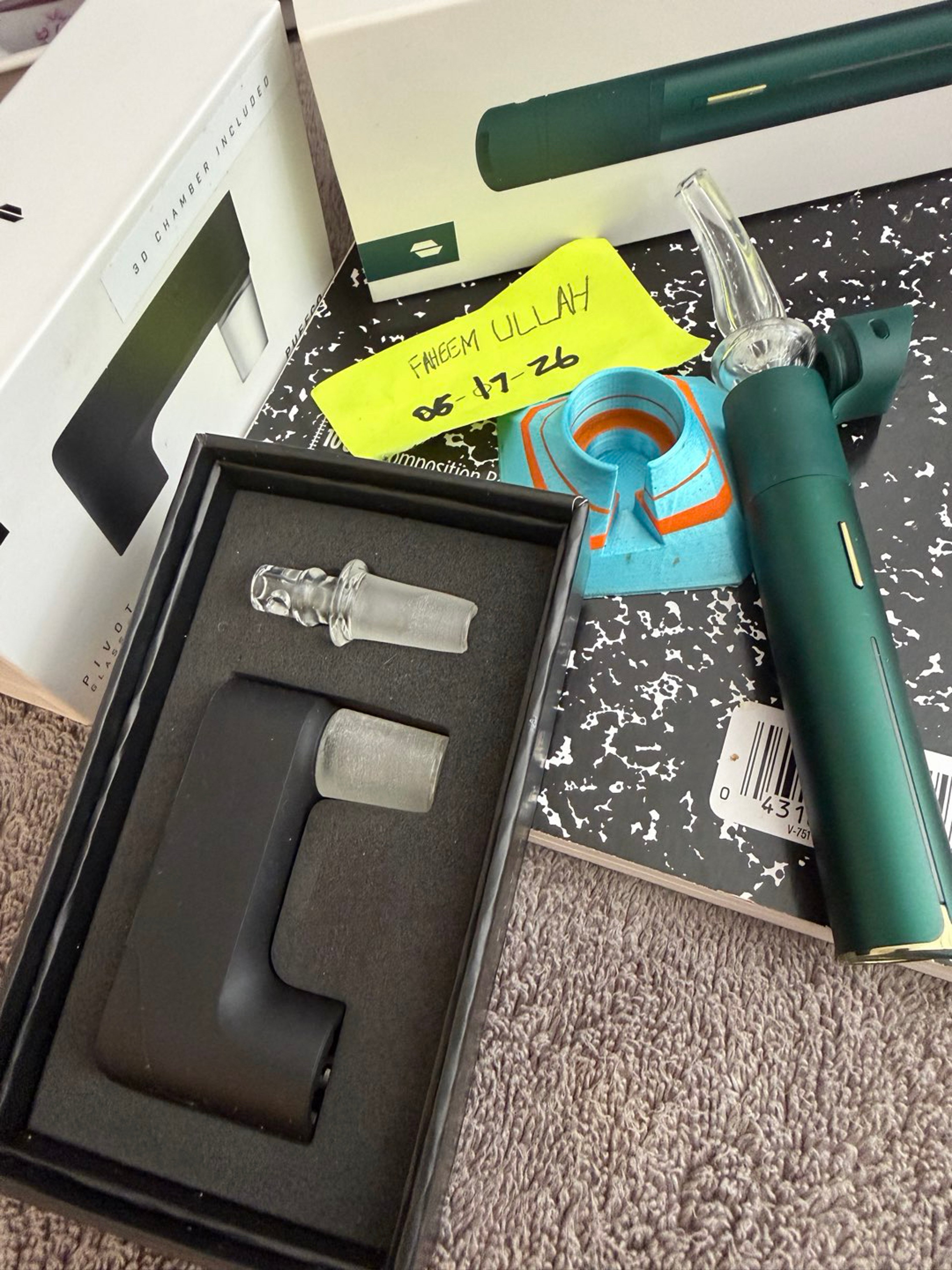 Preview pic of Pine Pivot BMS Top Adapter