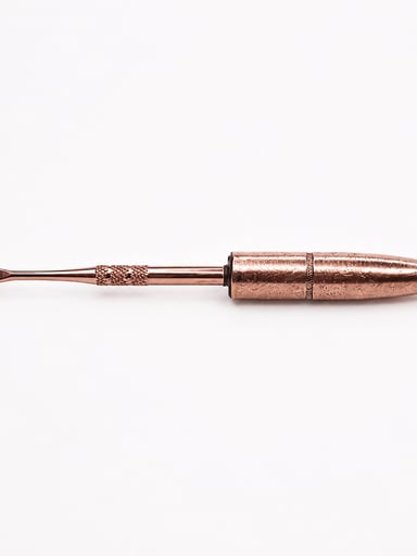 Preview pic of 50 Cal. BMG Tracer Dab Tool Custom Handmade Demilled Recycled Brass Ammo - by The Mellow Box