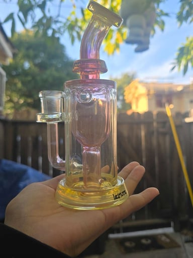 Preview pic of Leisure Fume Incycler 14mm