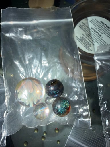 Preview pic of Misc terp pillars caps marbles bangers