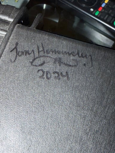 Preview pic of Tony Hernandez