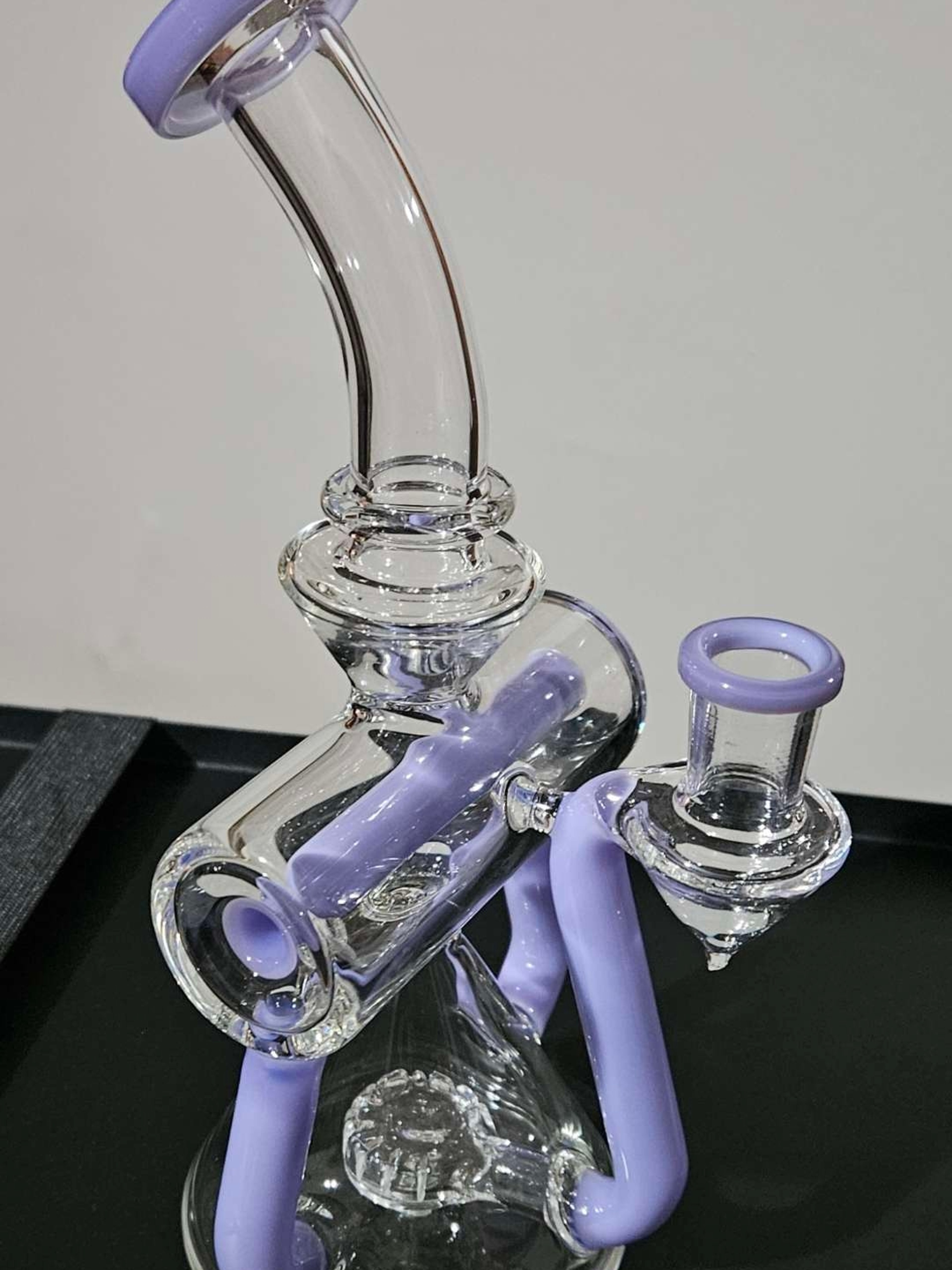 Recycler w/percolator image 0