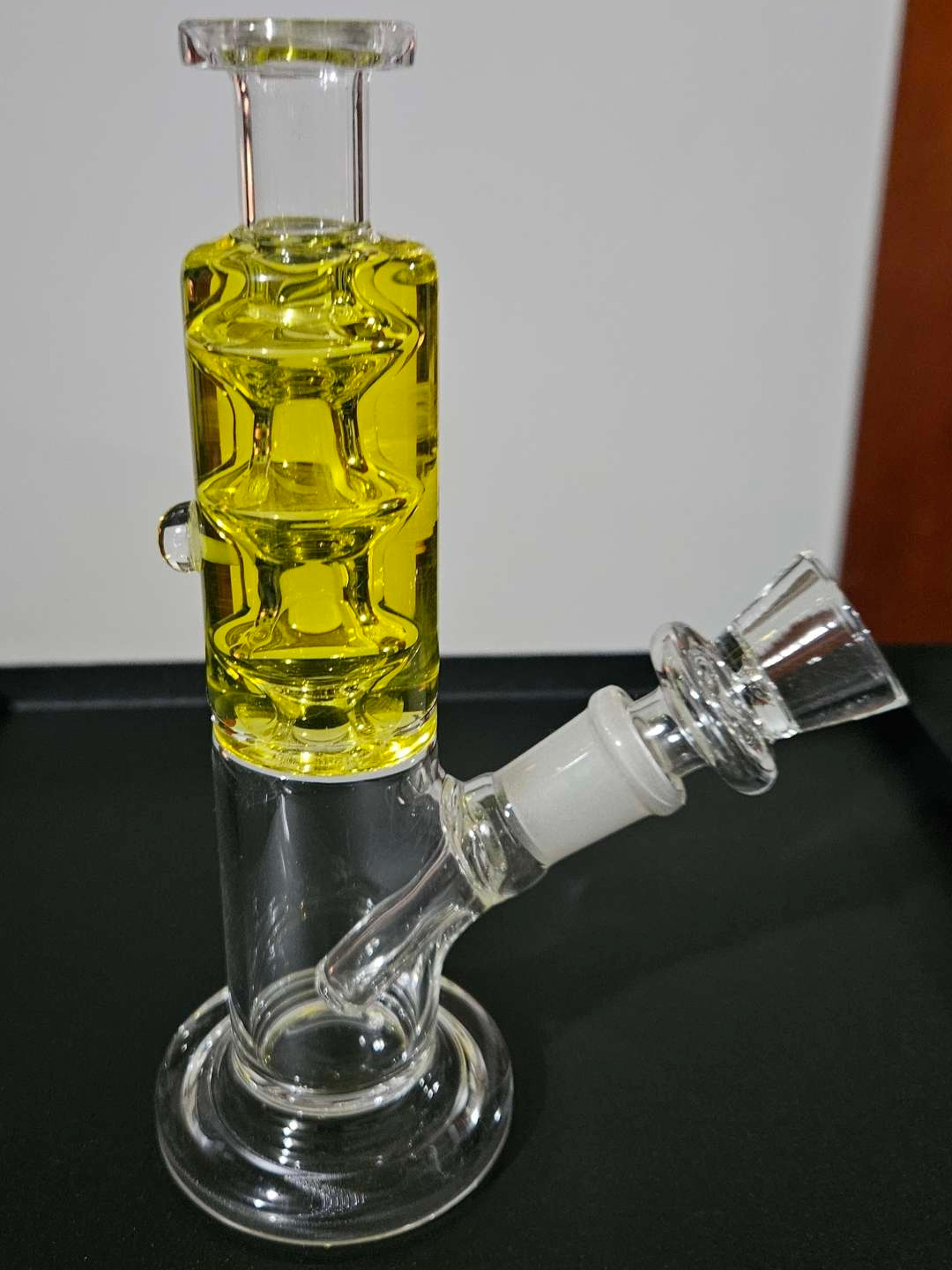 Mini Glycerin Water Pipe image 0