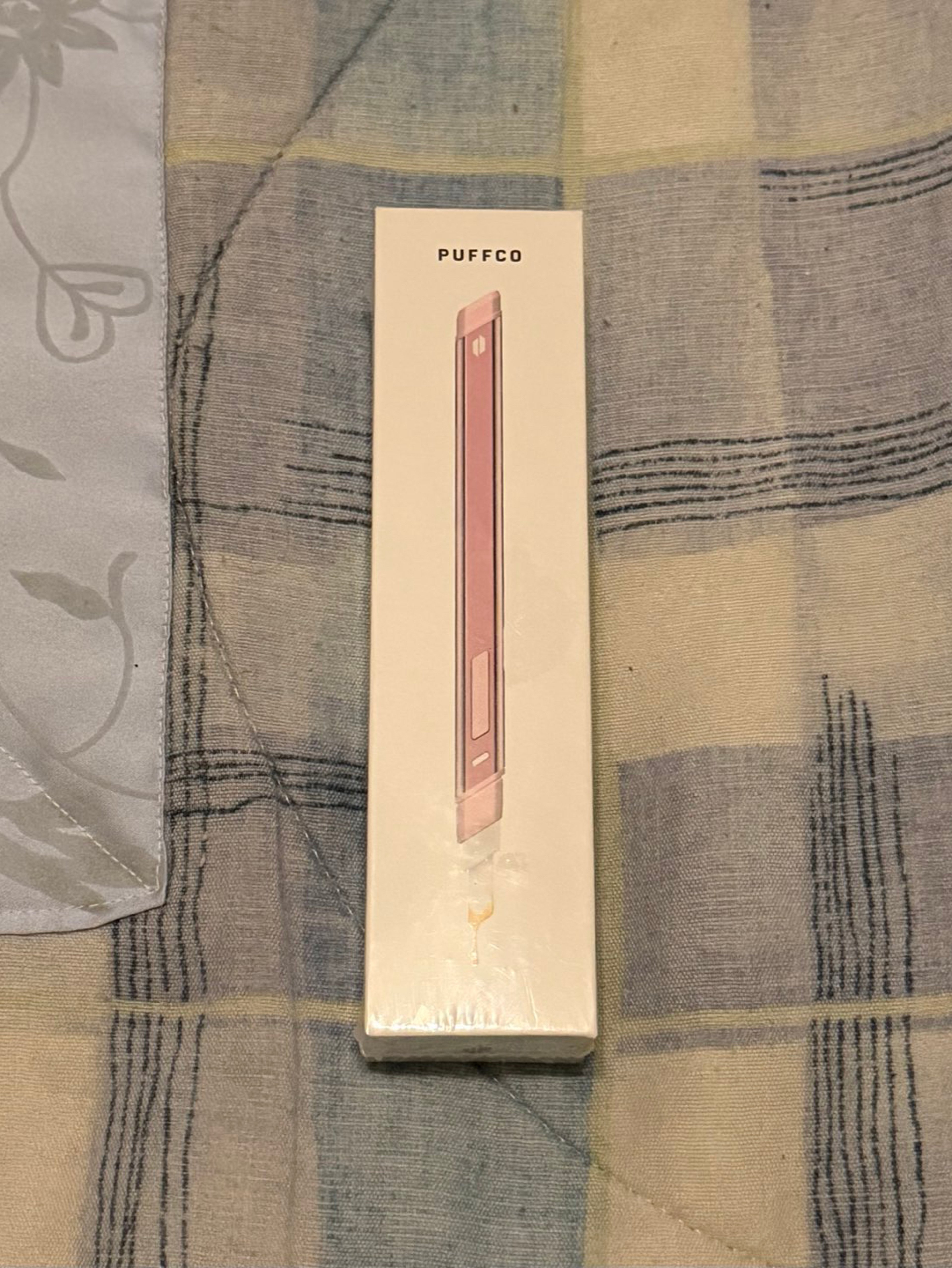 Preview pic of OG PINK Puffco Hot Knife