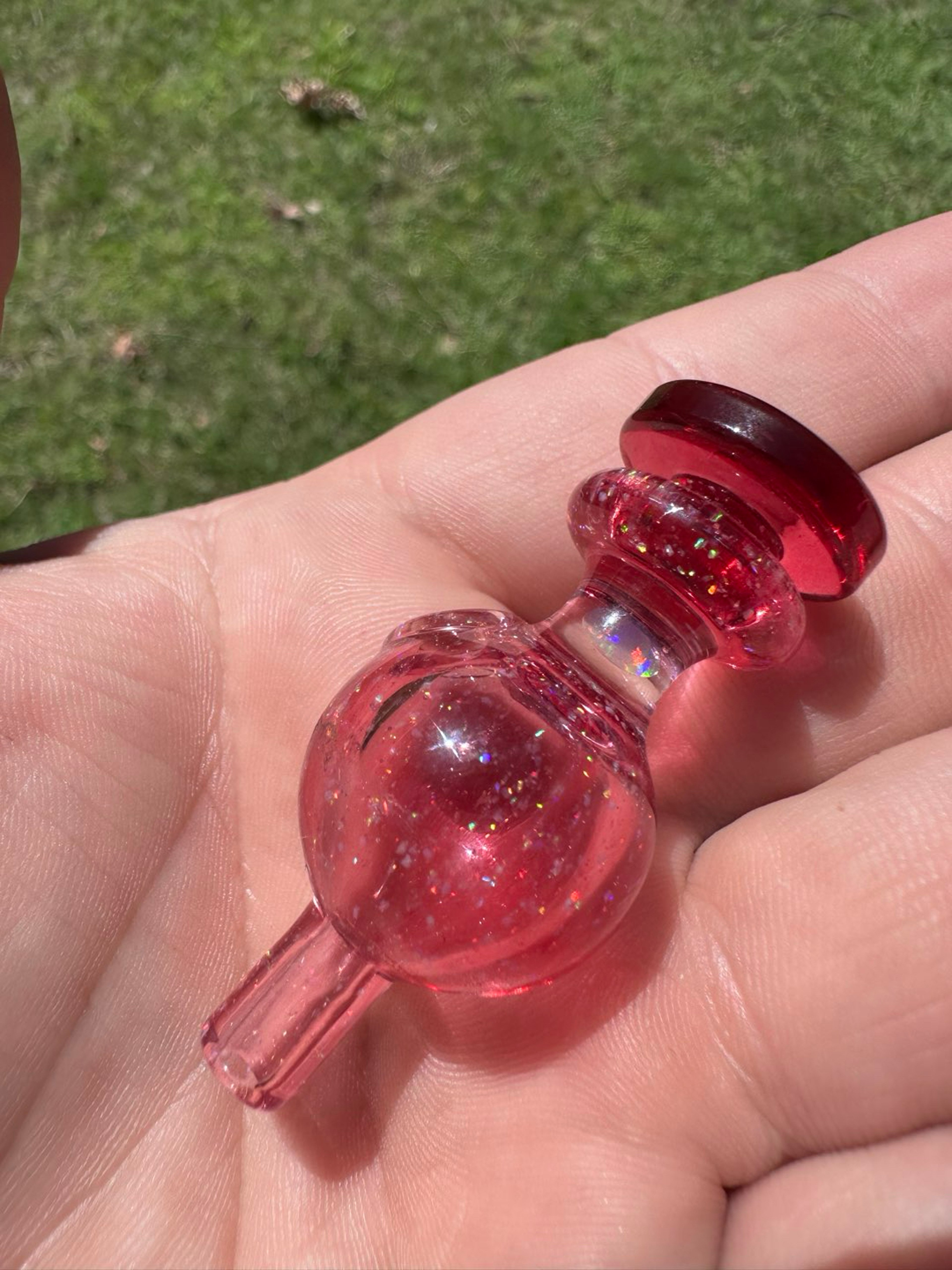 Preview pic of Grateful Dom Bubble Cap