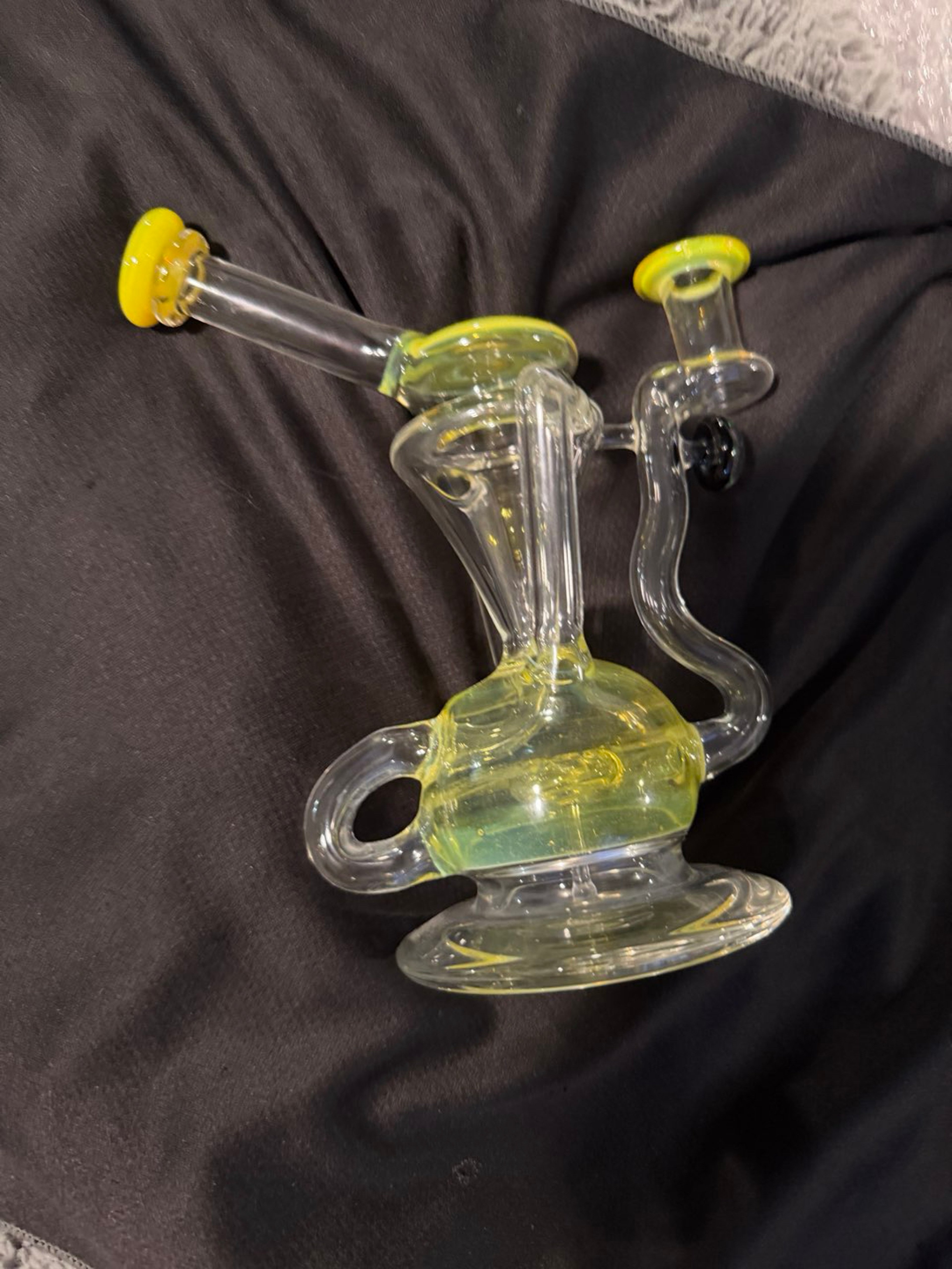Preview pic of Kyruglass recycler