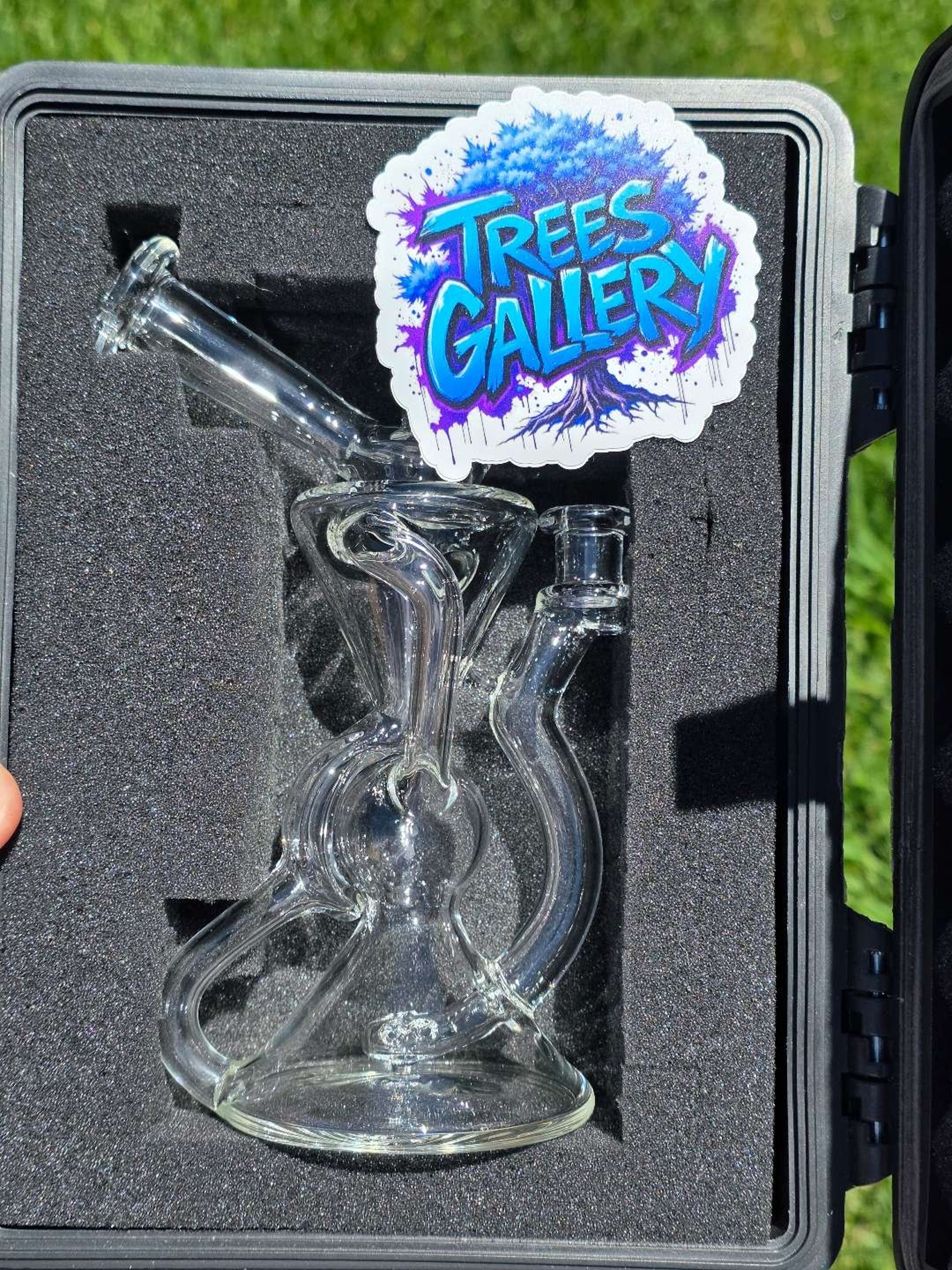 2026 Nads Glass #1 Peel Recycler image 0