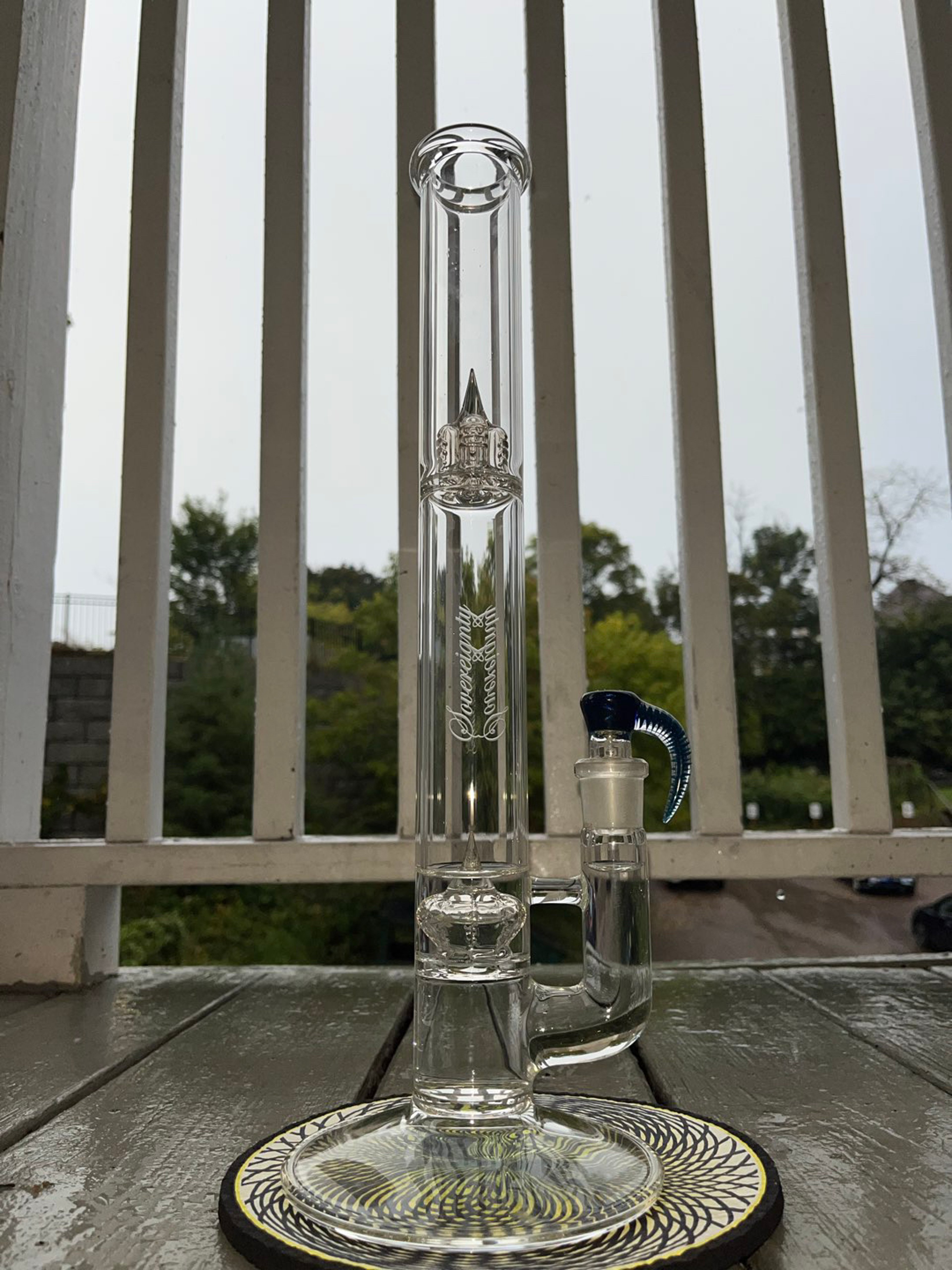 2019 Sovereignty Glass clear imperial 44 image 0