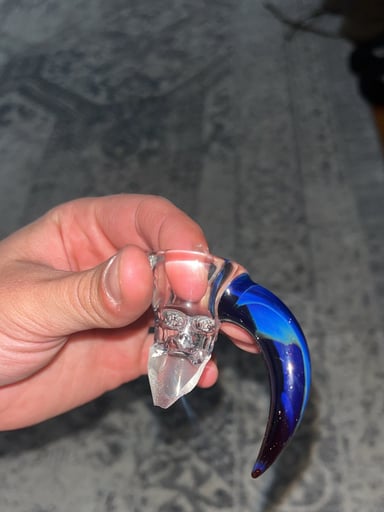 Preview pic of 2019 Sovereignty partial accent Europa Star broken slide