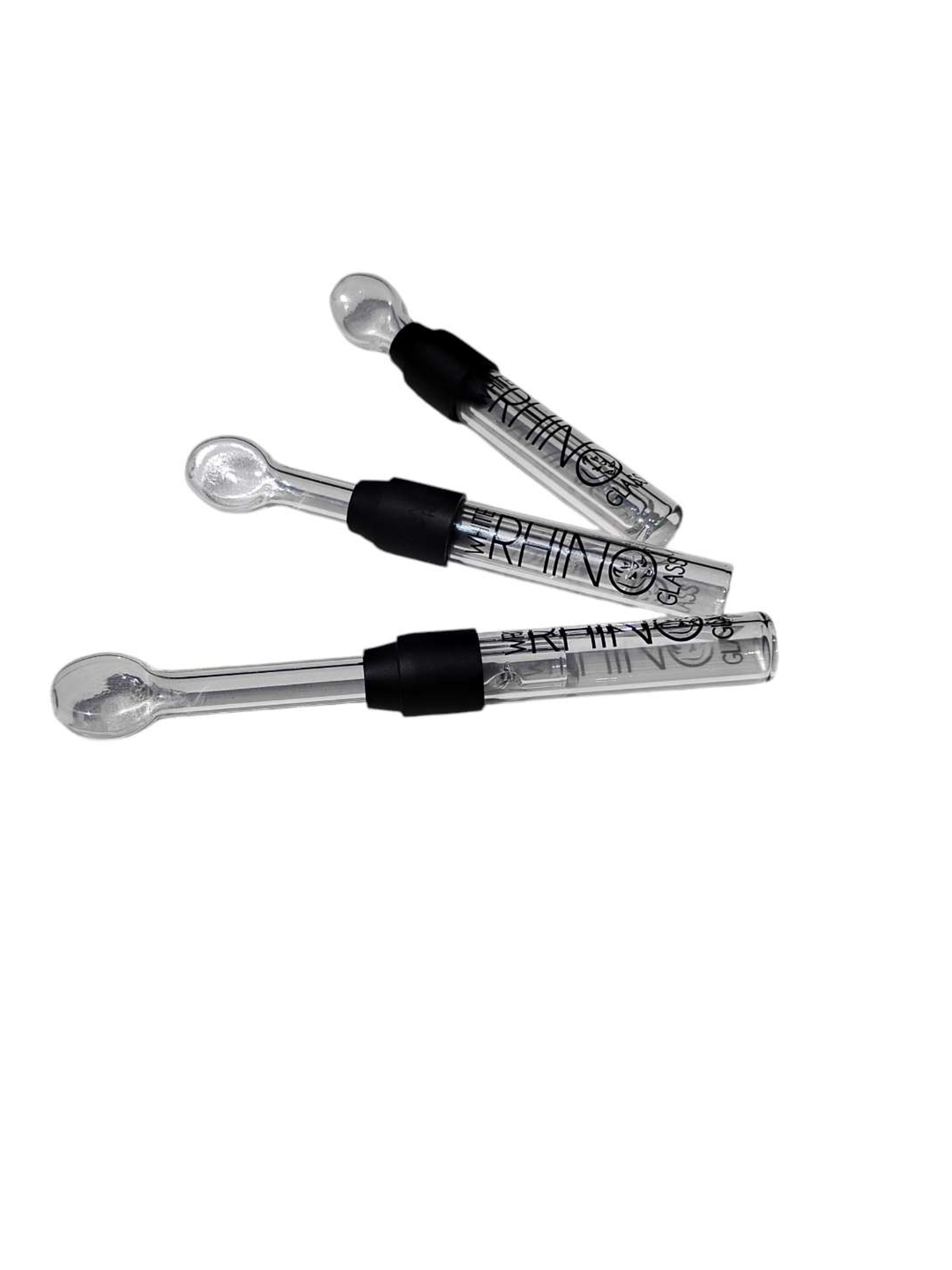 3 pcs White Rhino Blunt Sliders image 0