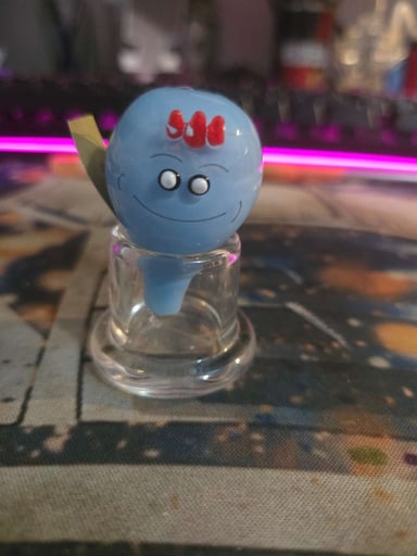 Preview pic of Carb cap MEESEEKS Brand new