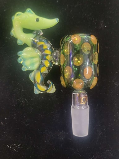 Preview pic of Lookah Seahorse Slide