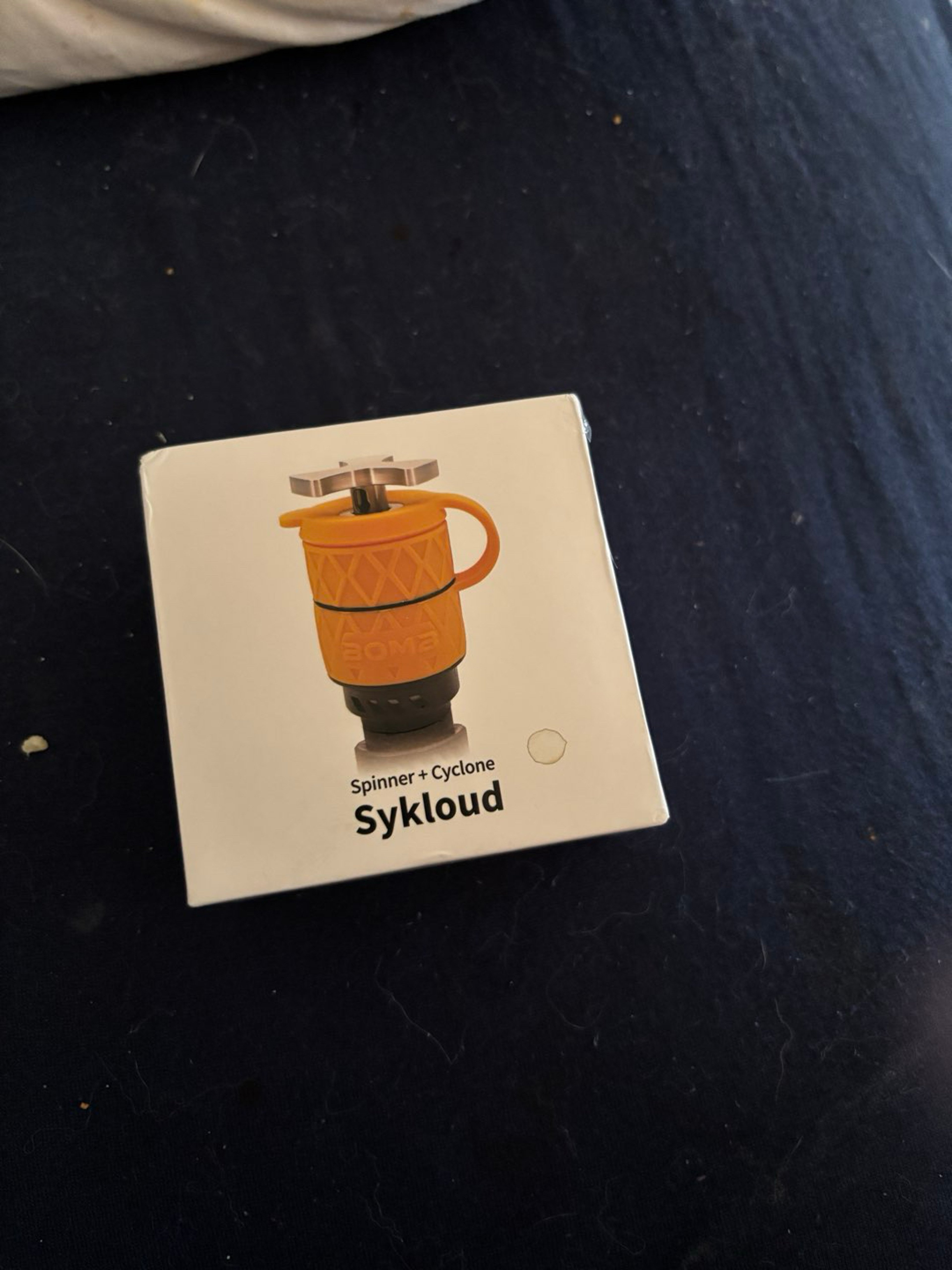 Discontinued Sykloud Bomb atomizer image 0