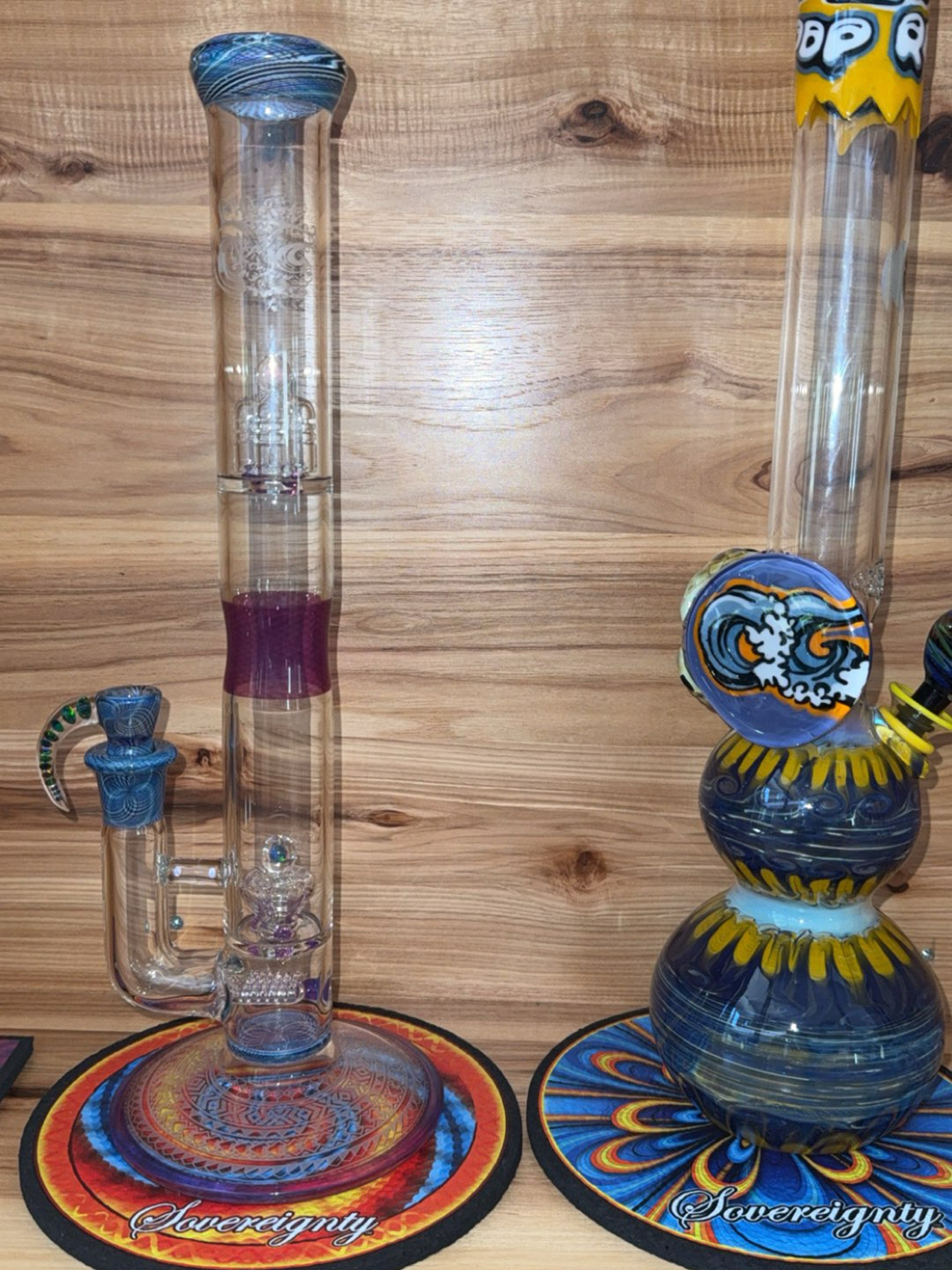 Preview pic of Custom Sovereignty NFS