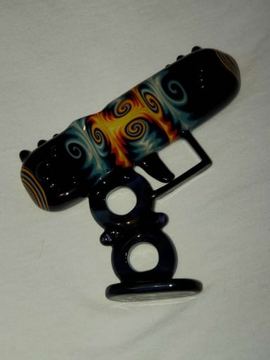 Preview pic of Darby Holm Particle Accelerator 🔫 Dry Pipe