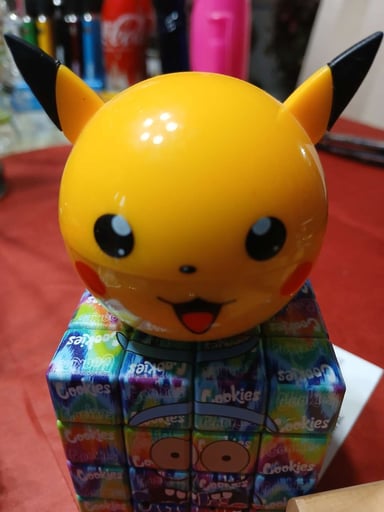 Preview pic of Pokémon likeness Grinder Cute