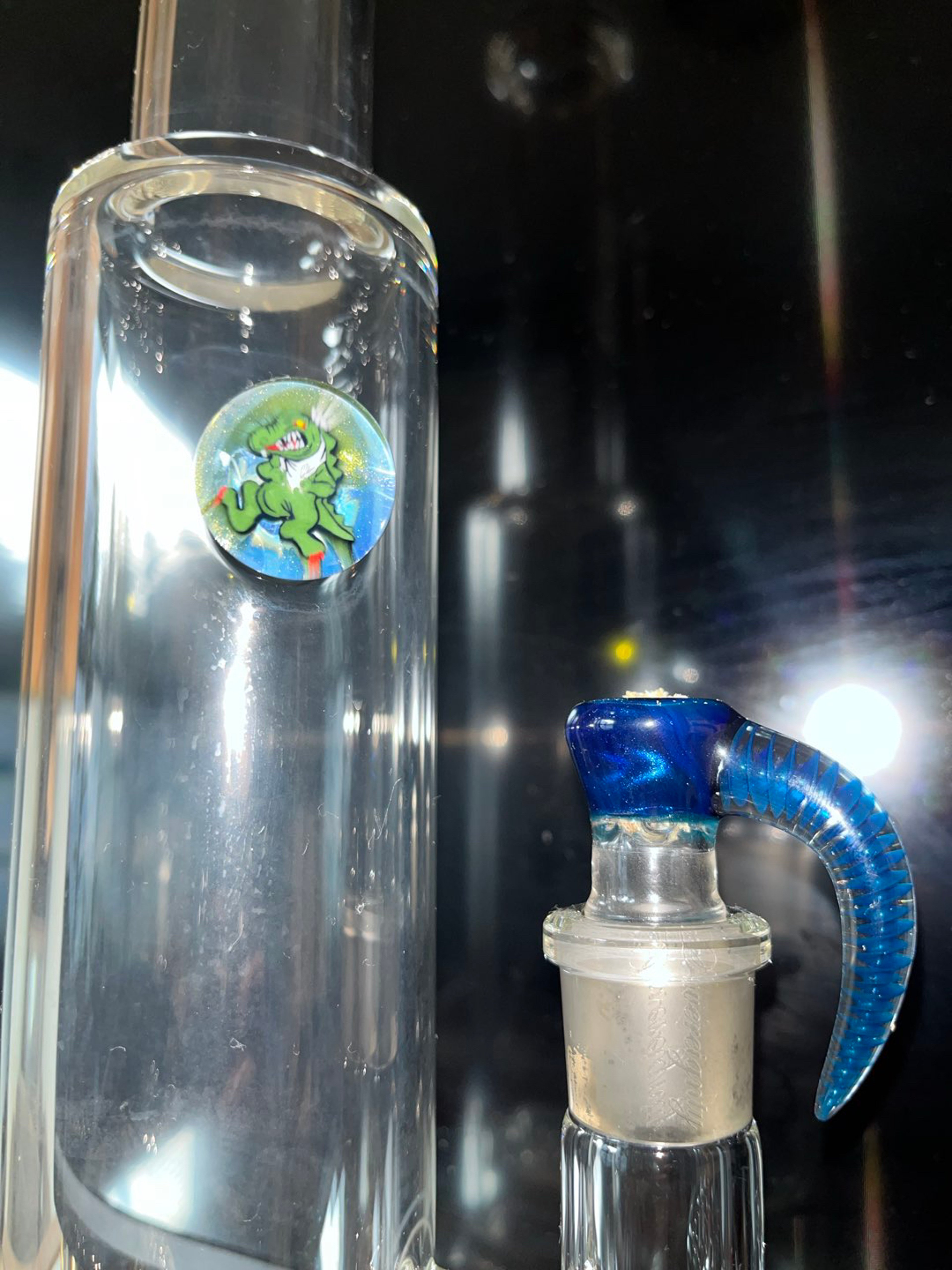 Preview pic of 2018 Alligator Millie Queen Downgrid Stemline