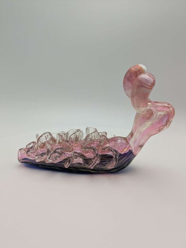 Preview pic of Very Heady Slug Pipe 1/1 from Jedi Glassworks (Unused)