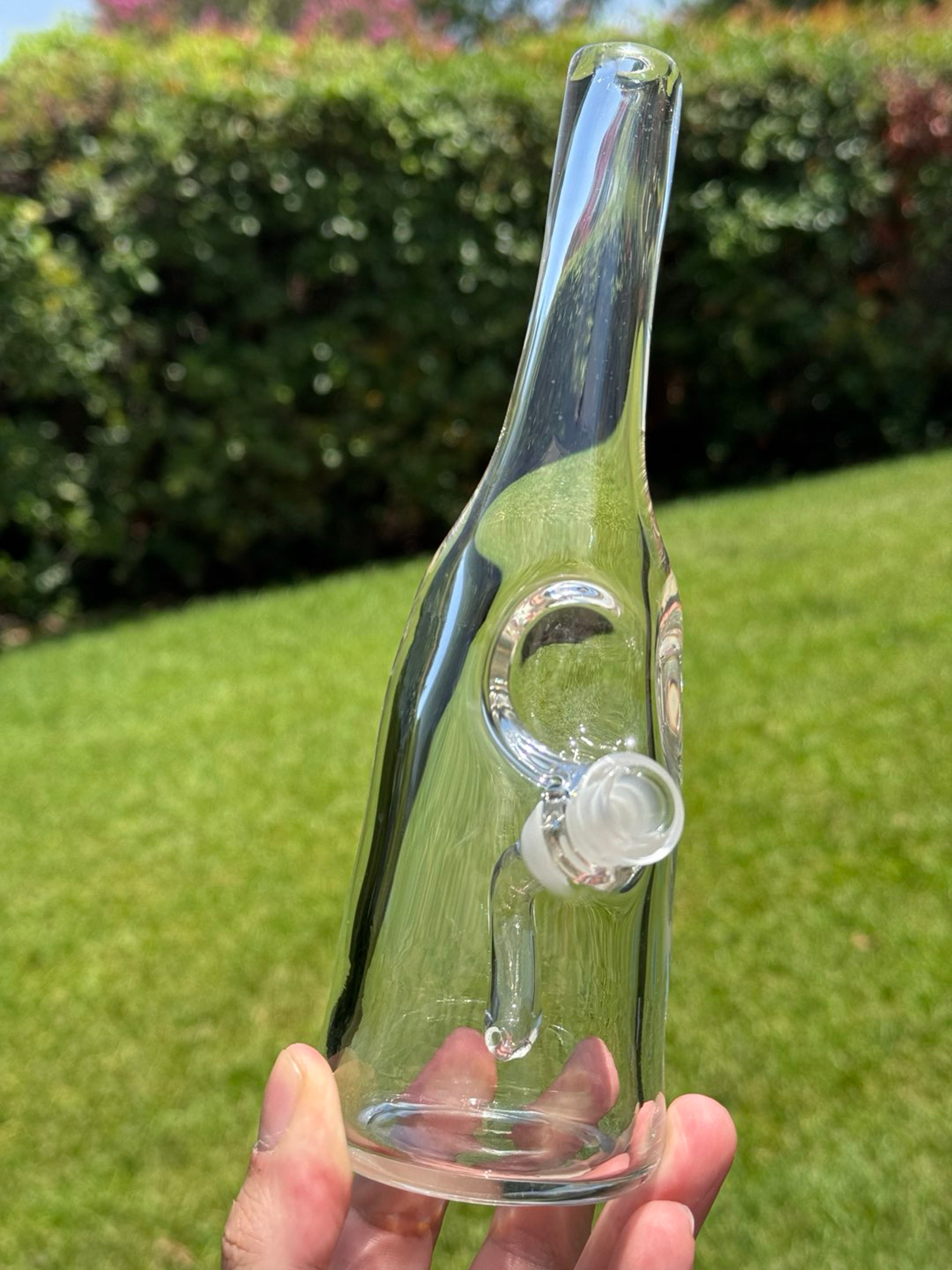 Costa Glass Saki Bottle image 0