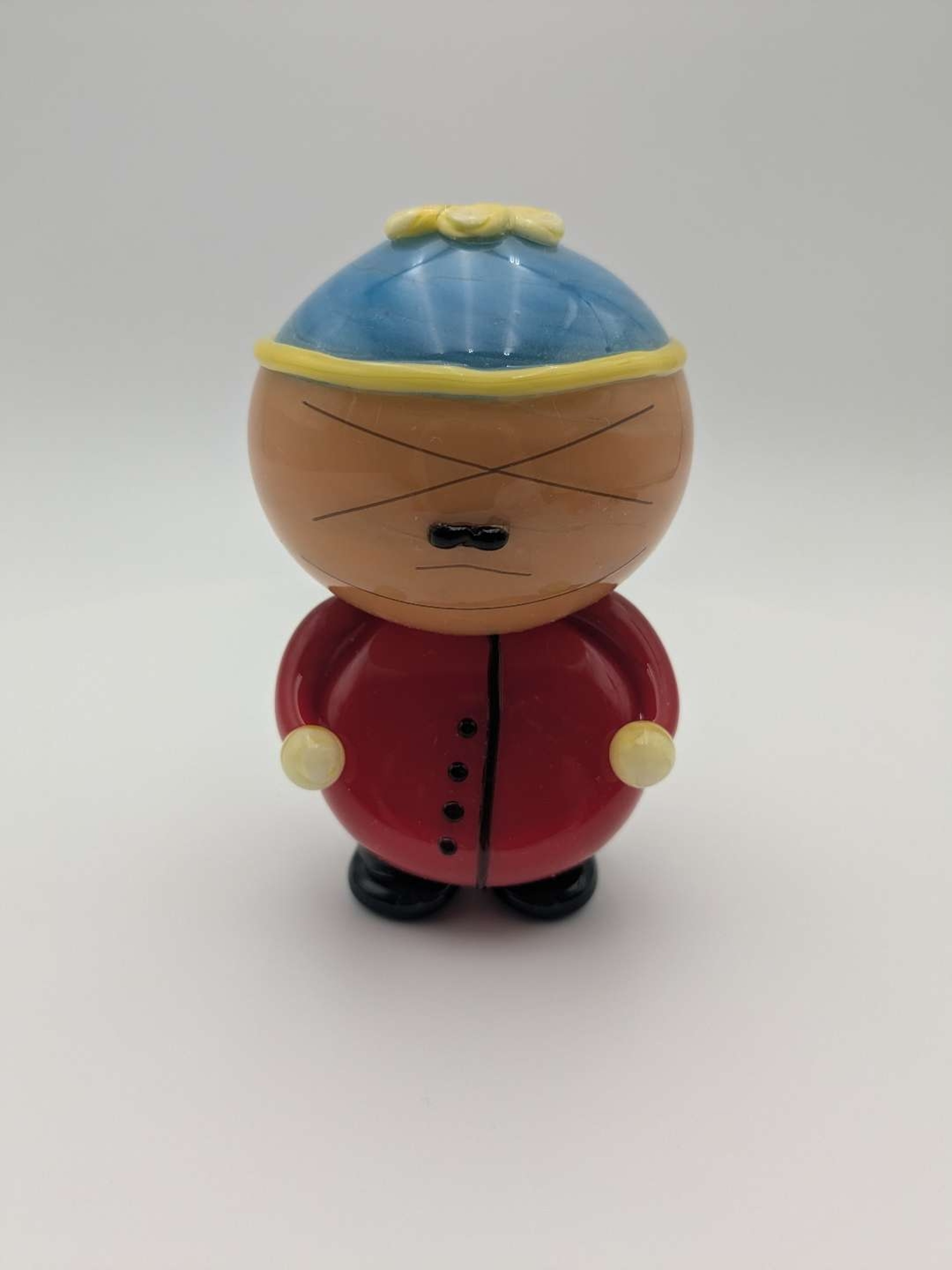 Preview pic of Empire Glassworks Fatboy Pipe (Unused)