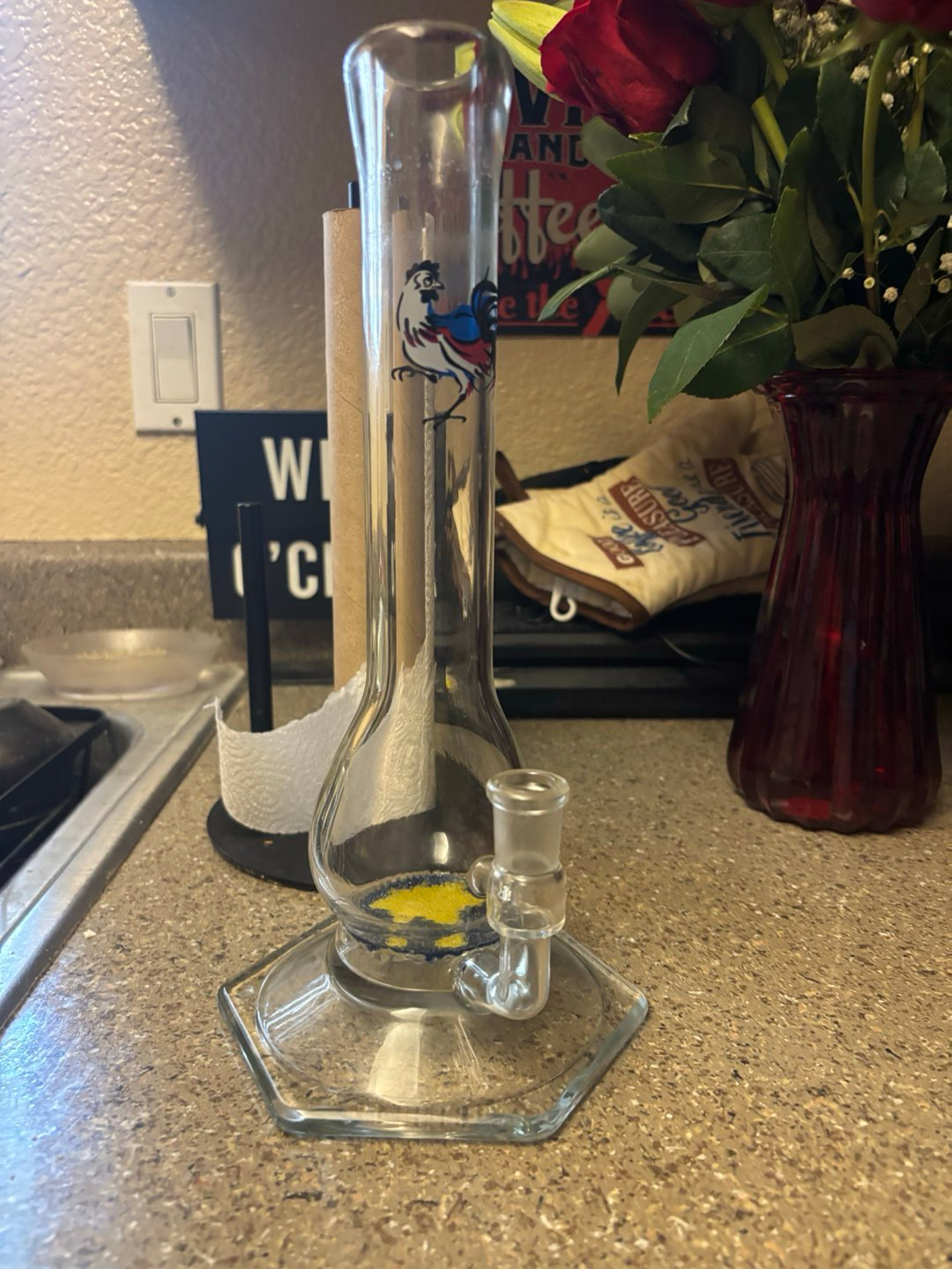Preview pic of Rooster apparatus piece