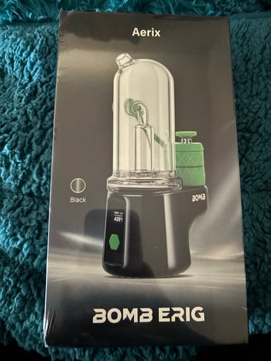 Preview pic of Brand New in box Aerix Bomb Erig