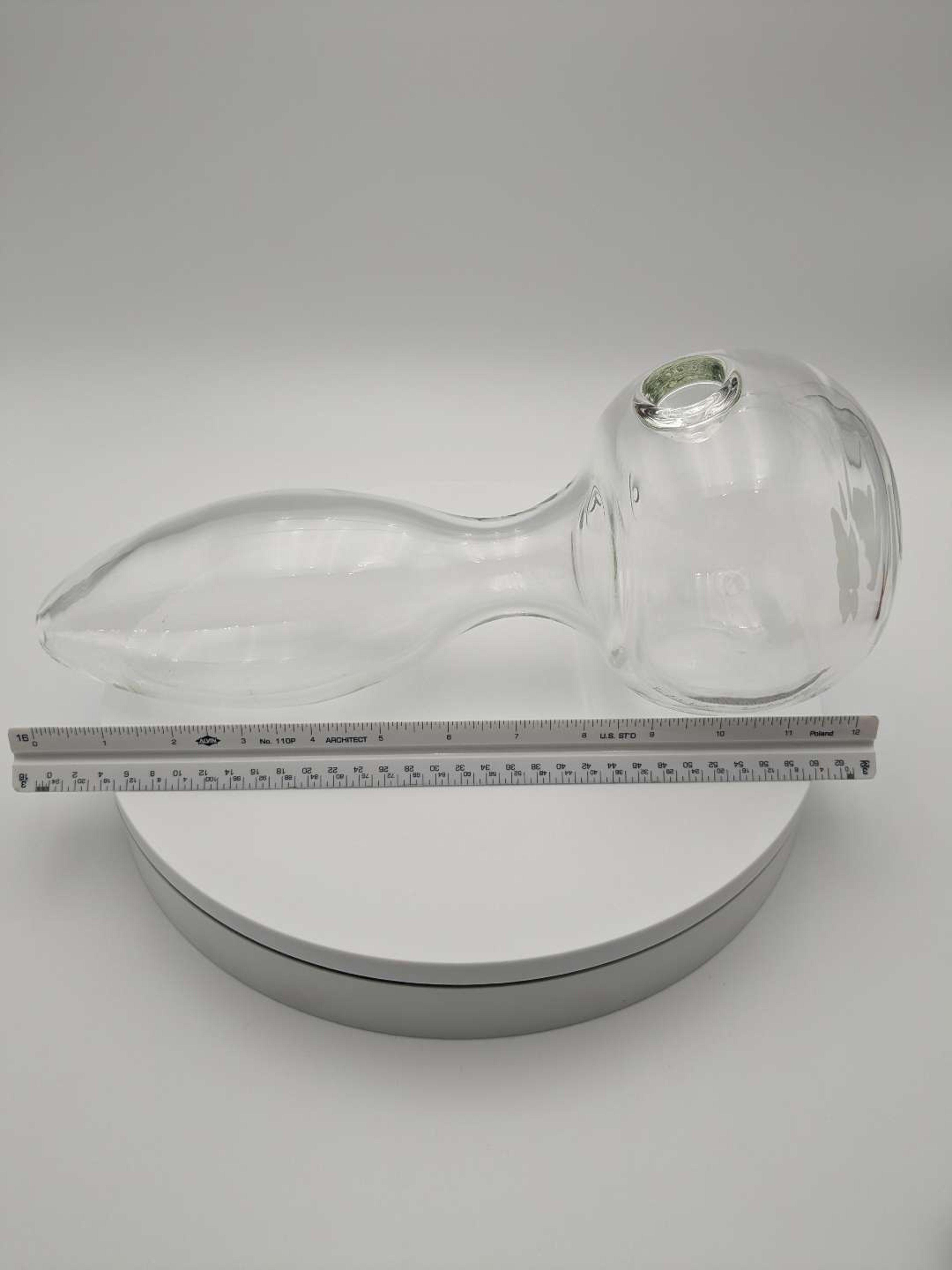 Preview pic of Whomp It 12 Inch Giant Spoon Pipe (Unused/Discontinued)
