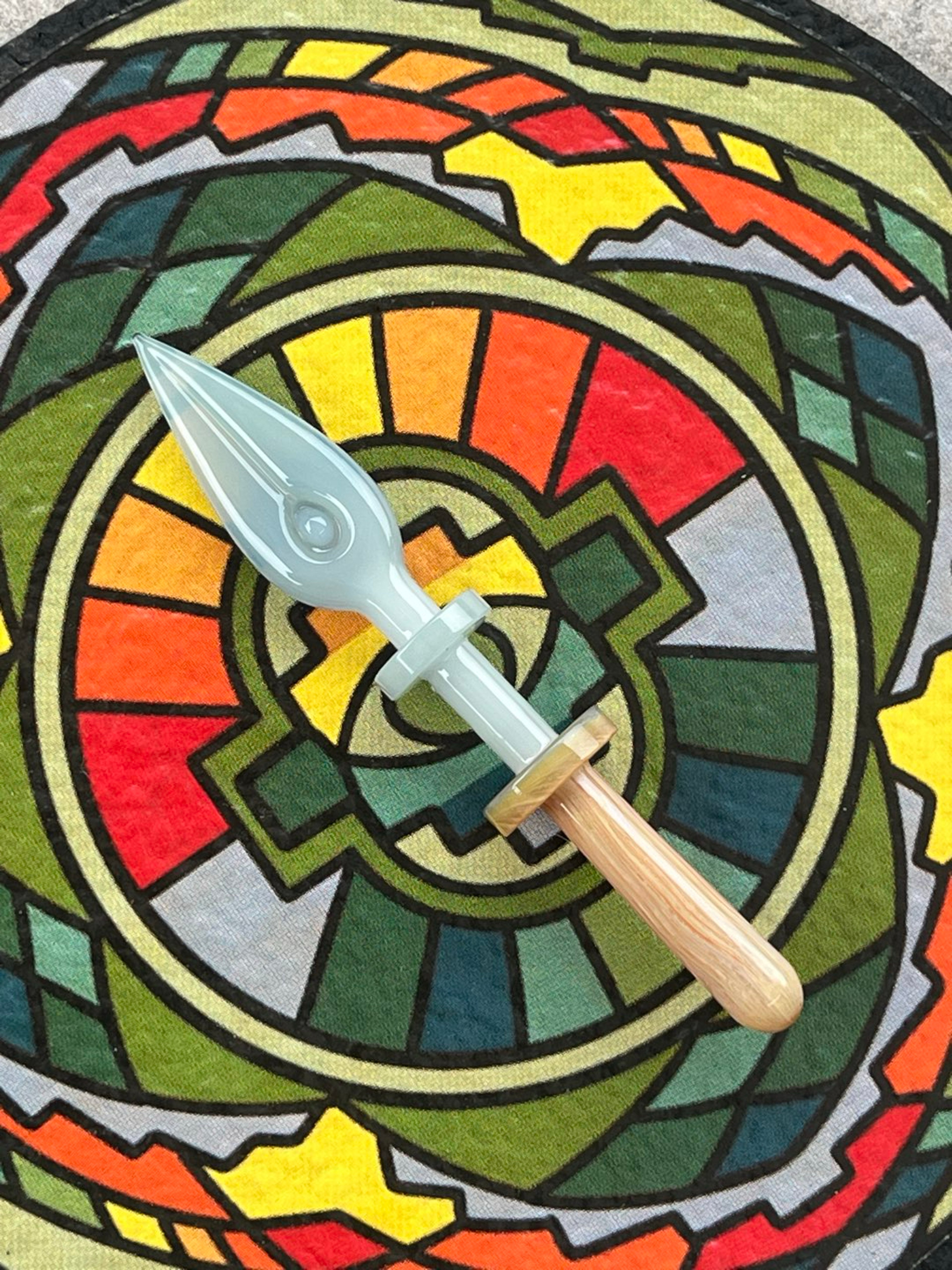Preview pic of Creep glass spear dab tool