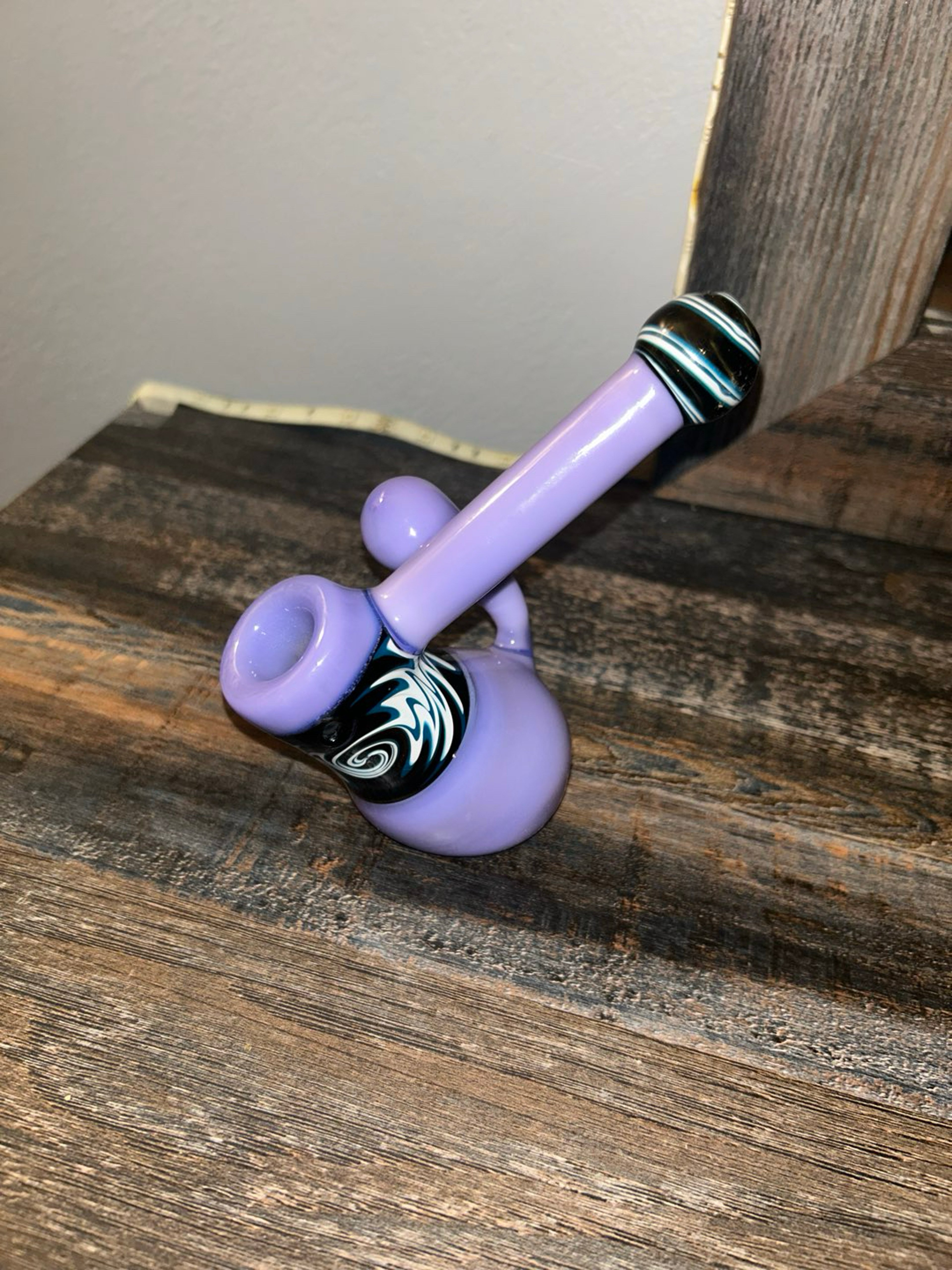 Preview pic of Purple hammer with wig wag