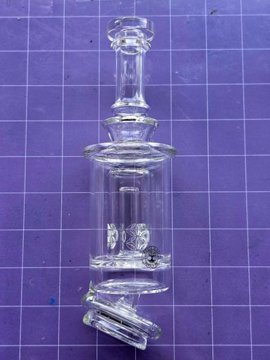 Preview pic of Roots Glass Seed Puffco Top