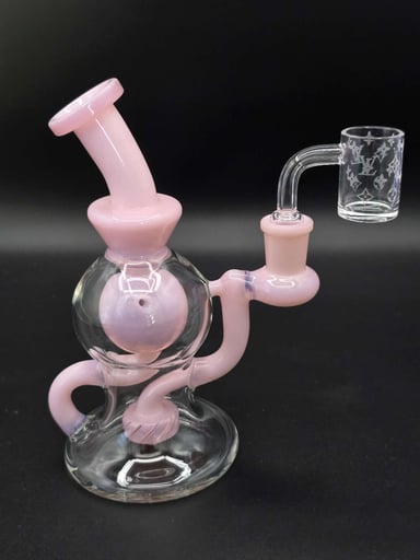 Preview pic of Pink Ball Rig